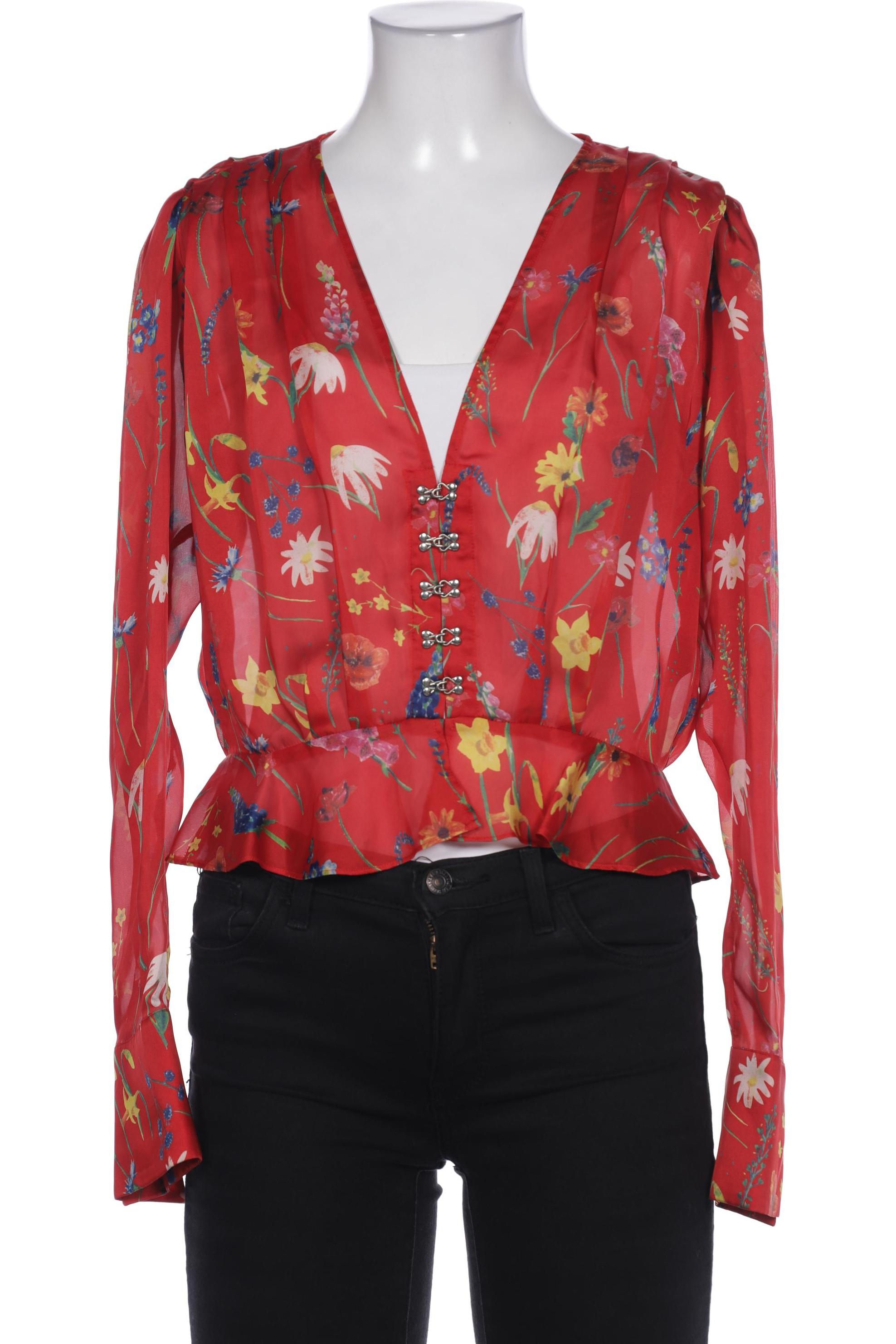 

The Kooples Damen Bluse, rot, Gr. 40