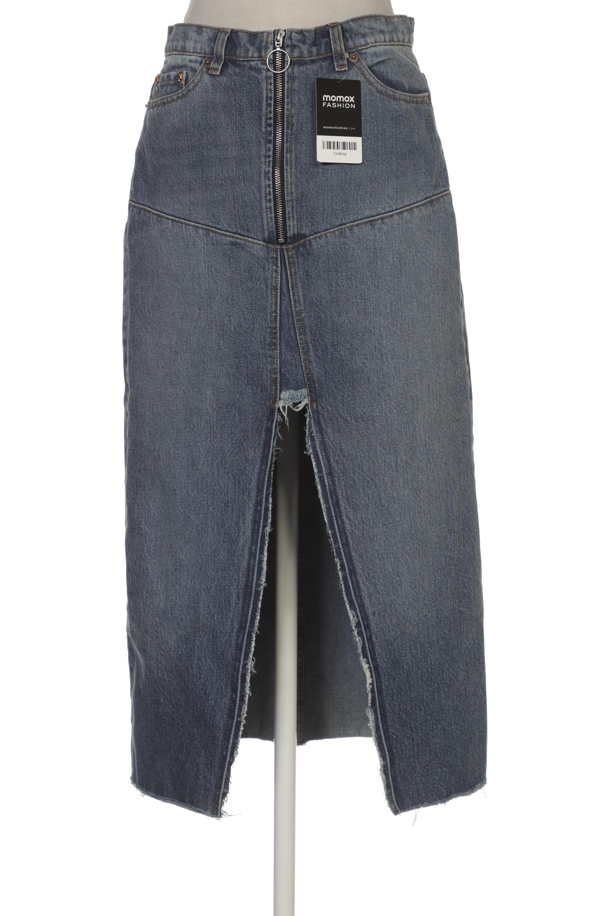 

The Kooples Damen Rock, blau, Gr. 38