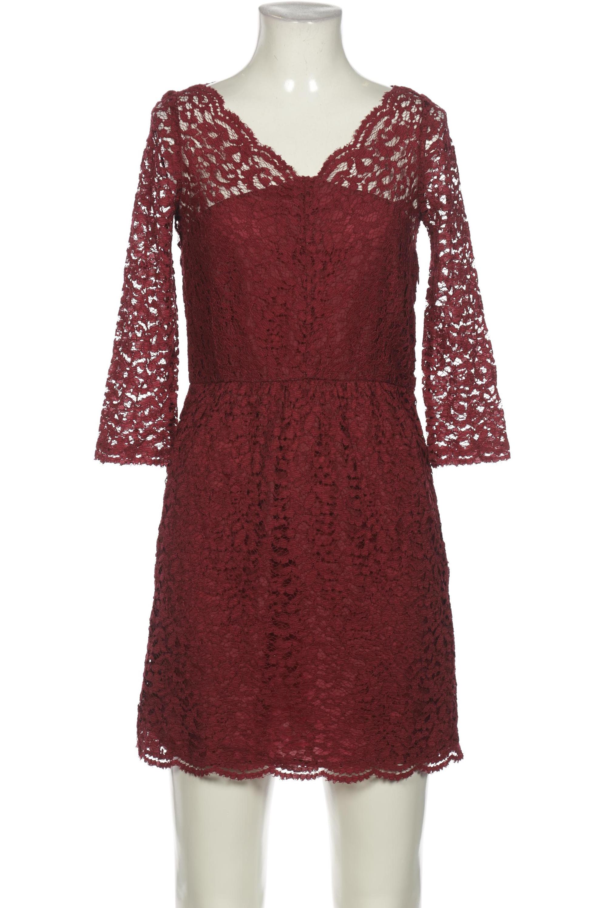 

The Kooples Damen Kleid, bordeaux, Gr. 38