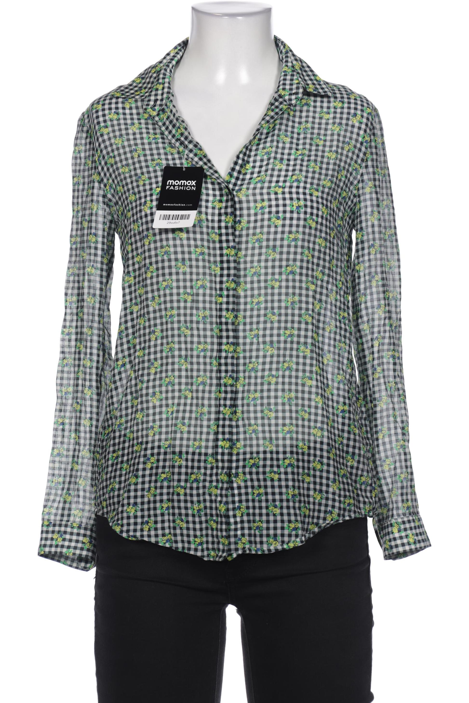 

The Kooples Damen Bluse, grün, Gr. 32