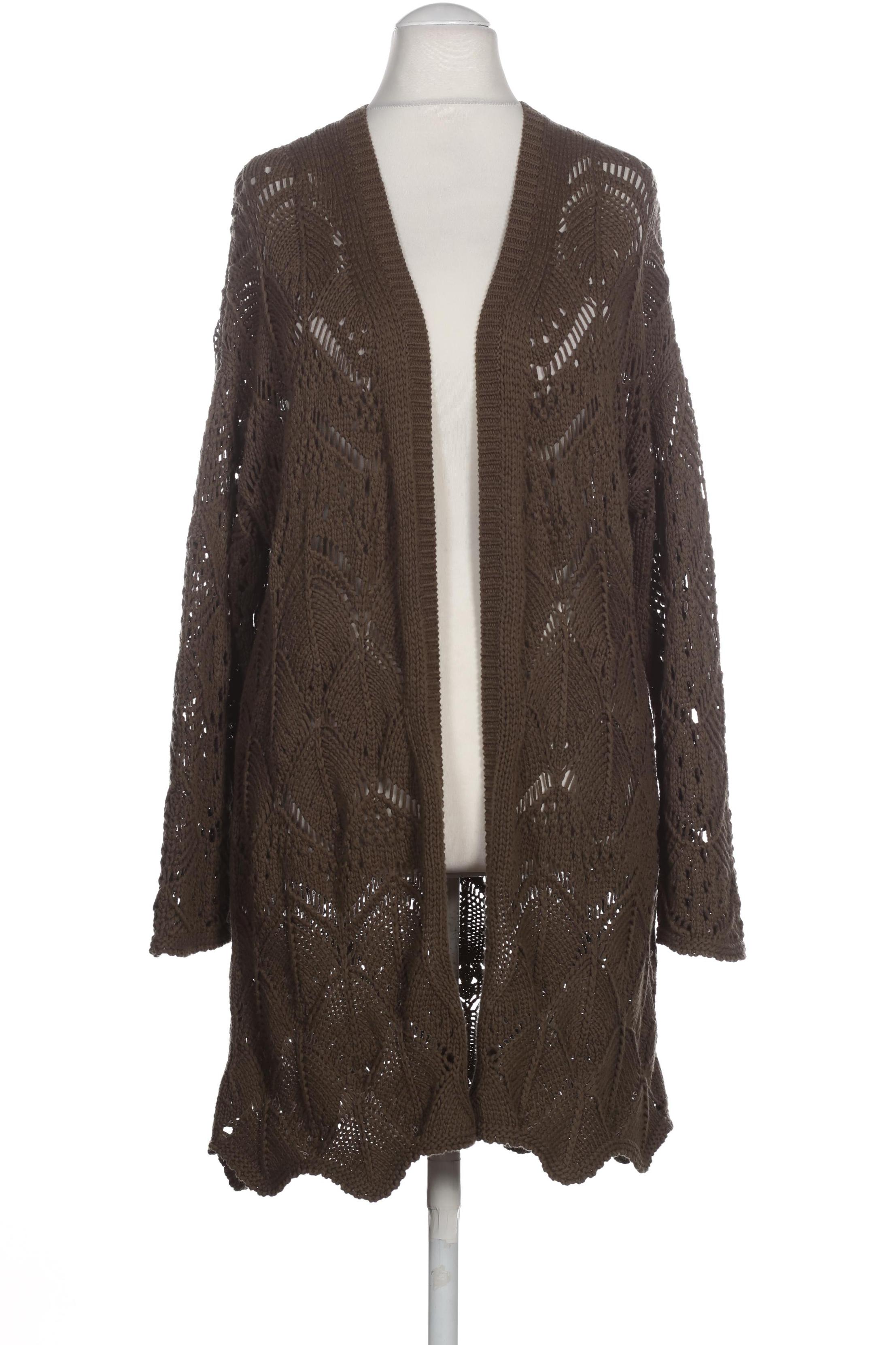 

The Kooples Damen Strickjacke, grün, Gr.