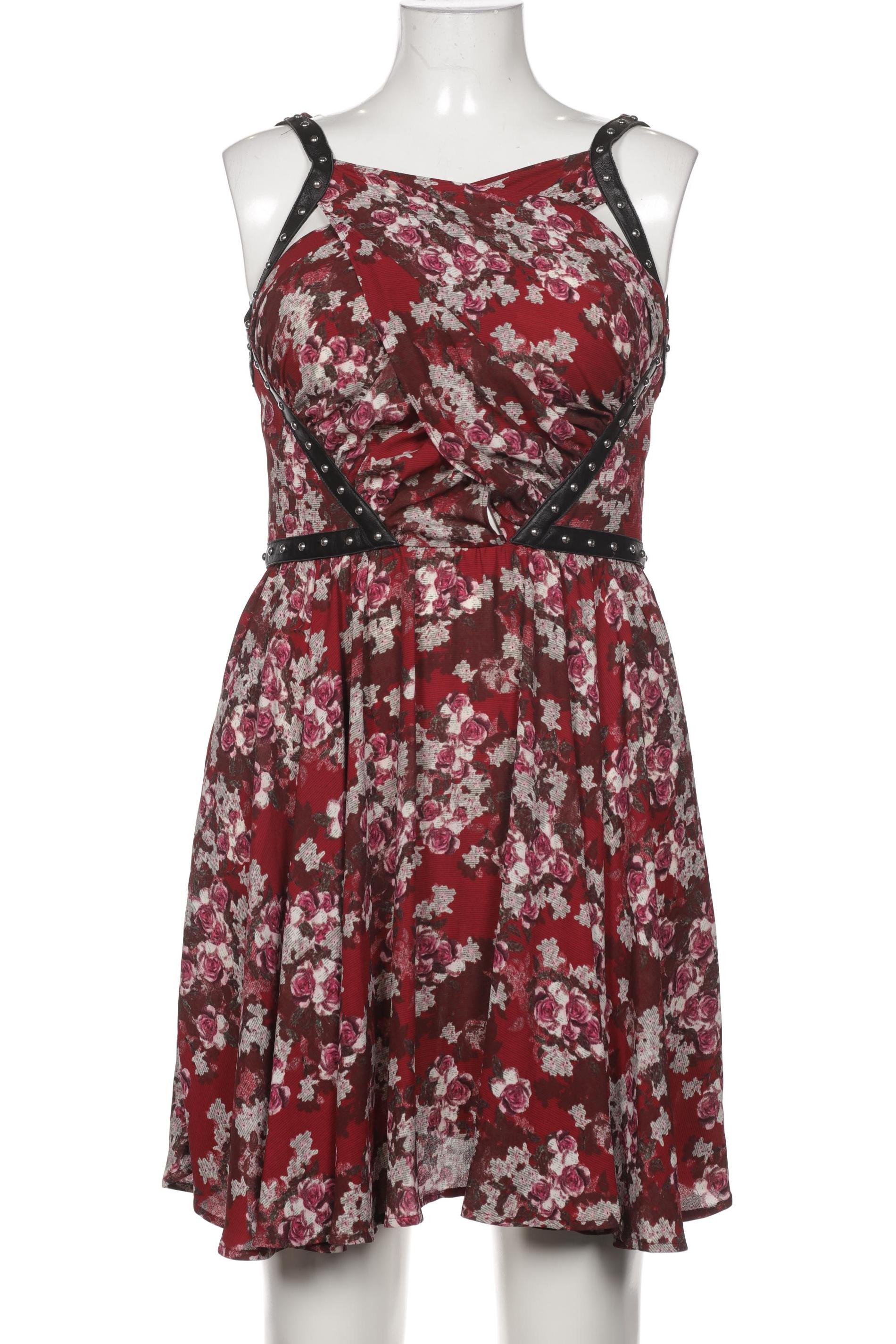 

The Kooples Damen Kleid, bordeaux, Gr. 44