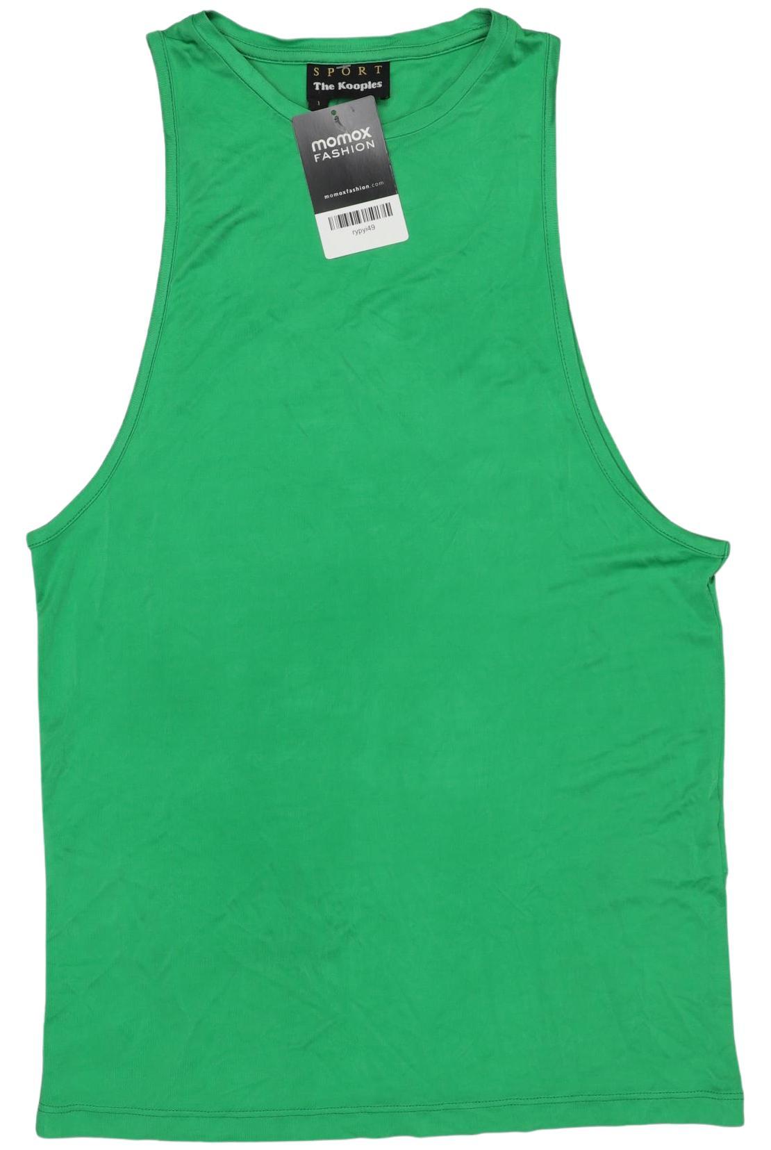 

The Kooples Damen Top, grün, Gr. 36