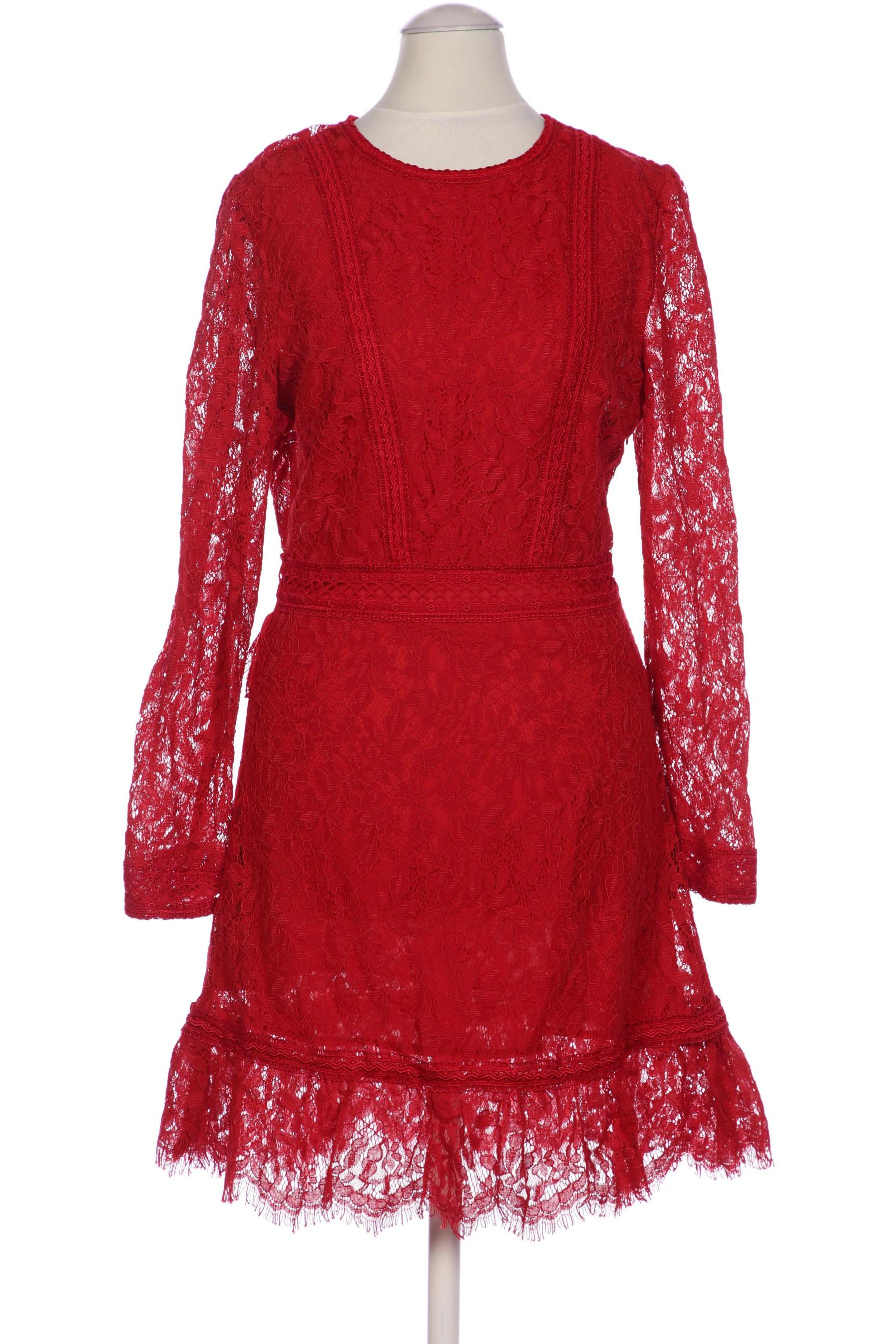 

The Kooples Damen Kleid, rot, Gr. 36