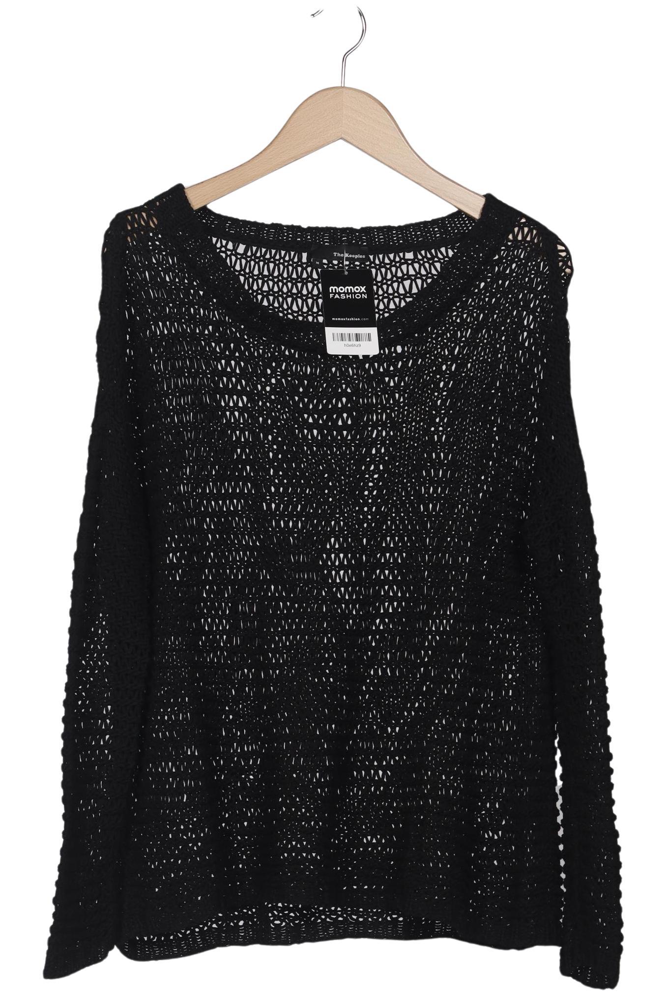 

The Kooples Damen Pullover, schwarz, Gr. 38