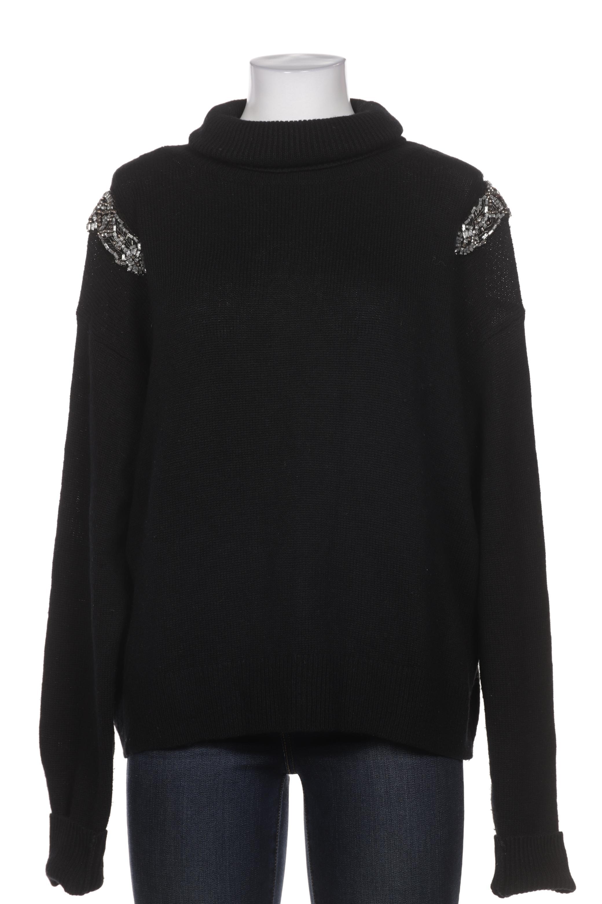 

The Kooples Damen Pullover, schwarz, Gr. 40