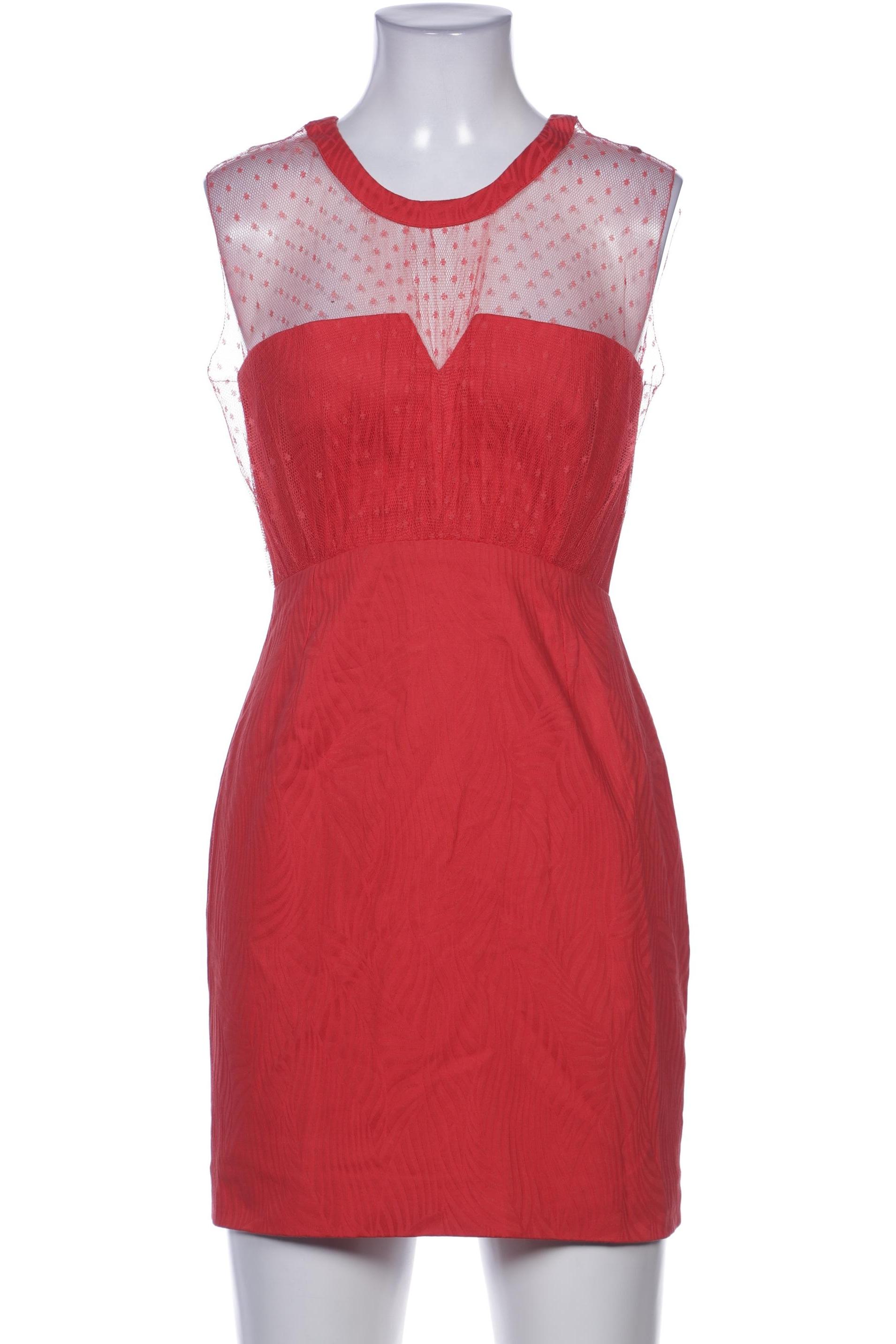 

The Kooples Damen Kleid, rot, Gr. 36