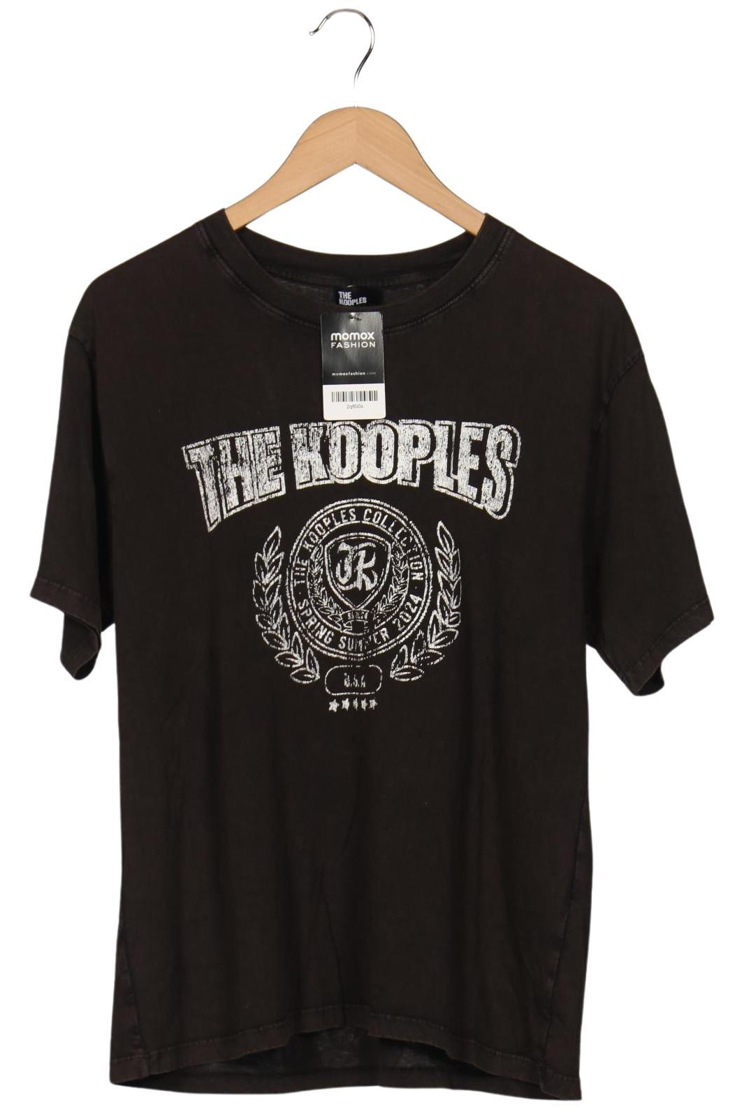 

The Kooples Damen T-Shirt, braun, Gr. 50