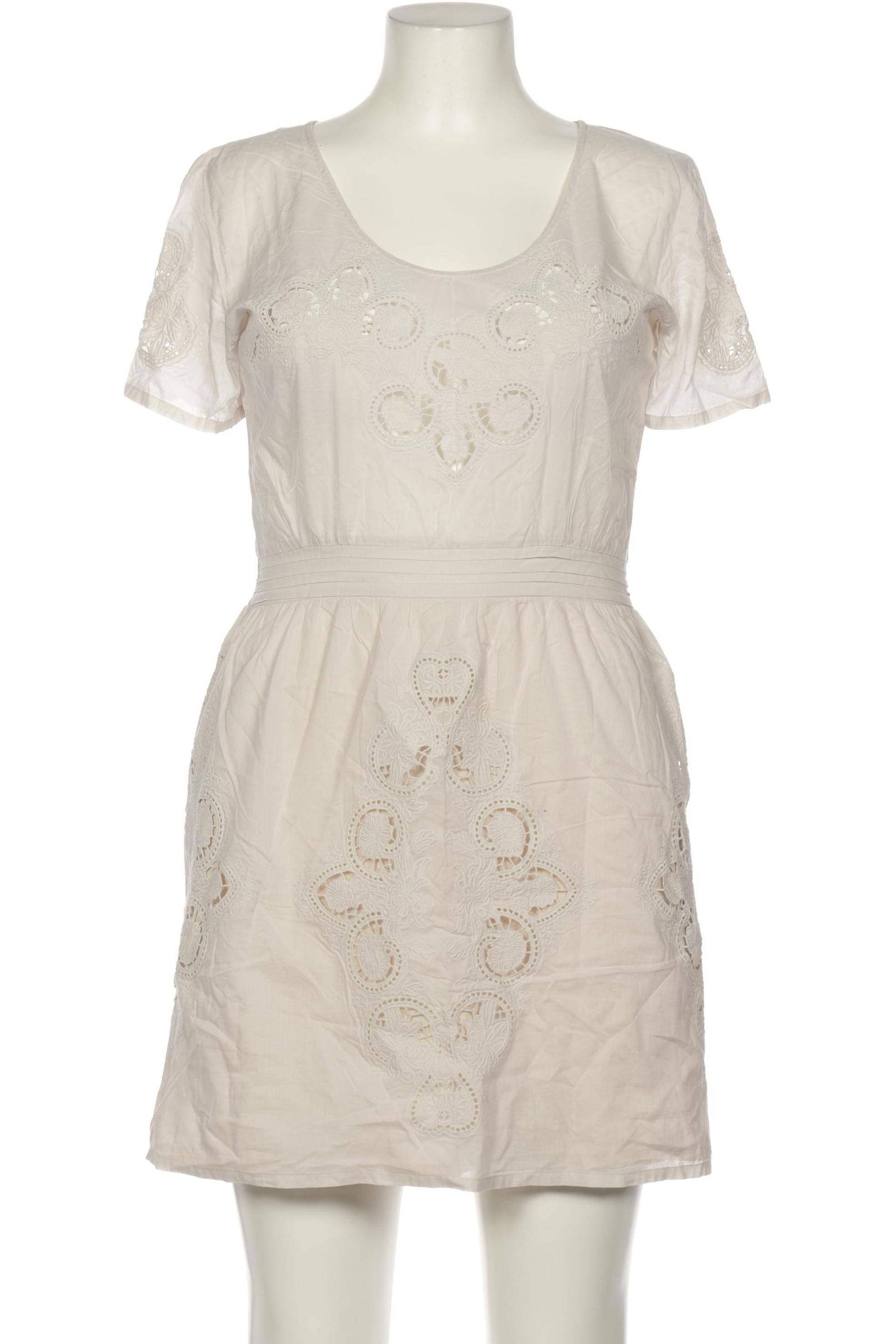 

The Kooples Damen Kleid, cremeweiß, Gr. 44