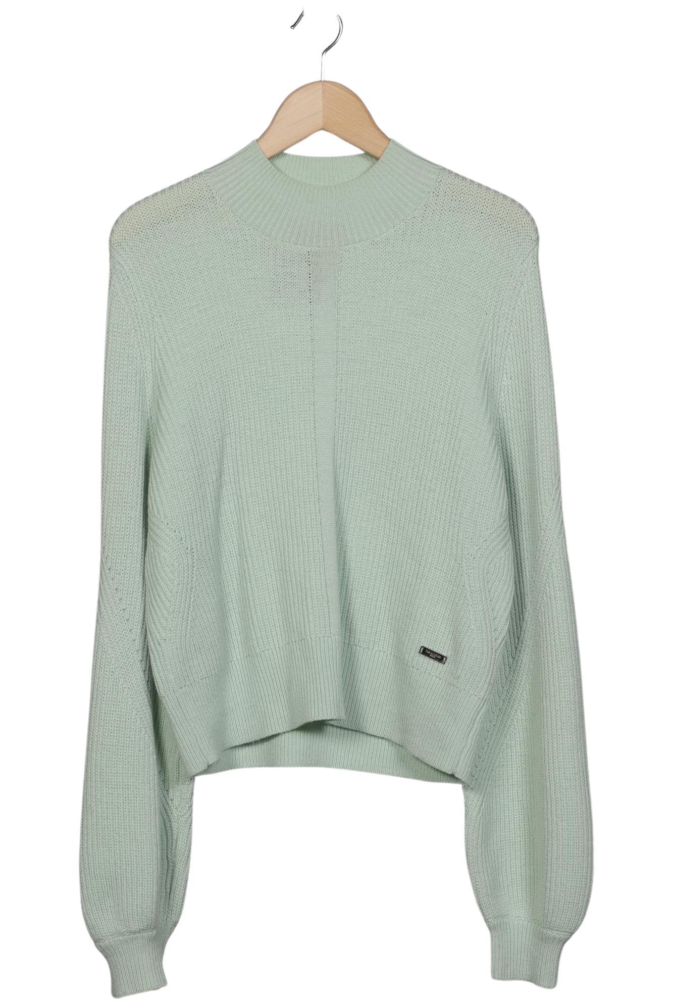 

The Kooples Damen Pullover, hellgrün, Gr. 38
