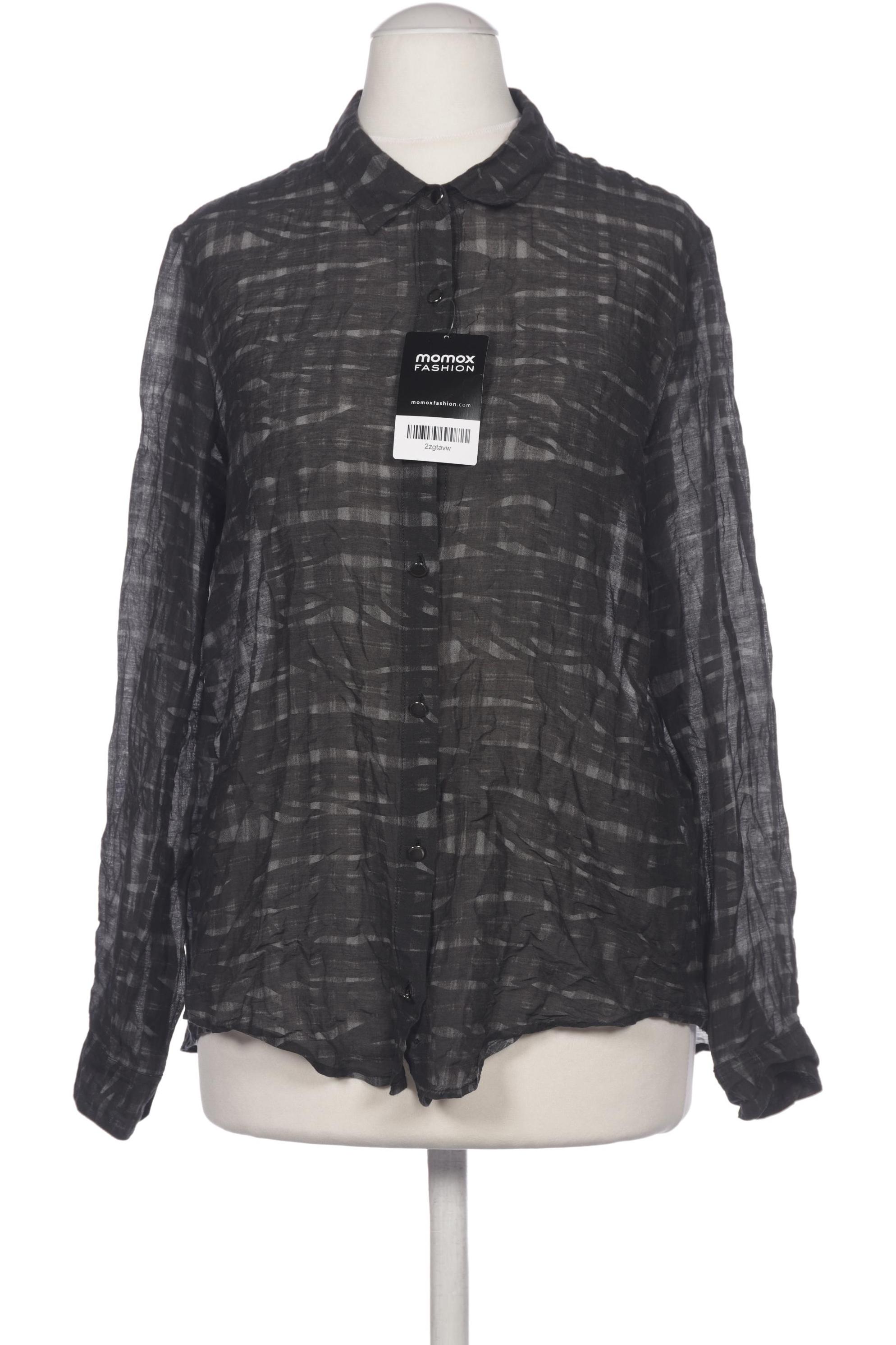 

The Kooples Damen Bluse, schwarz, Gr. 36