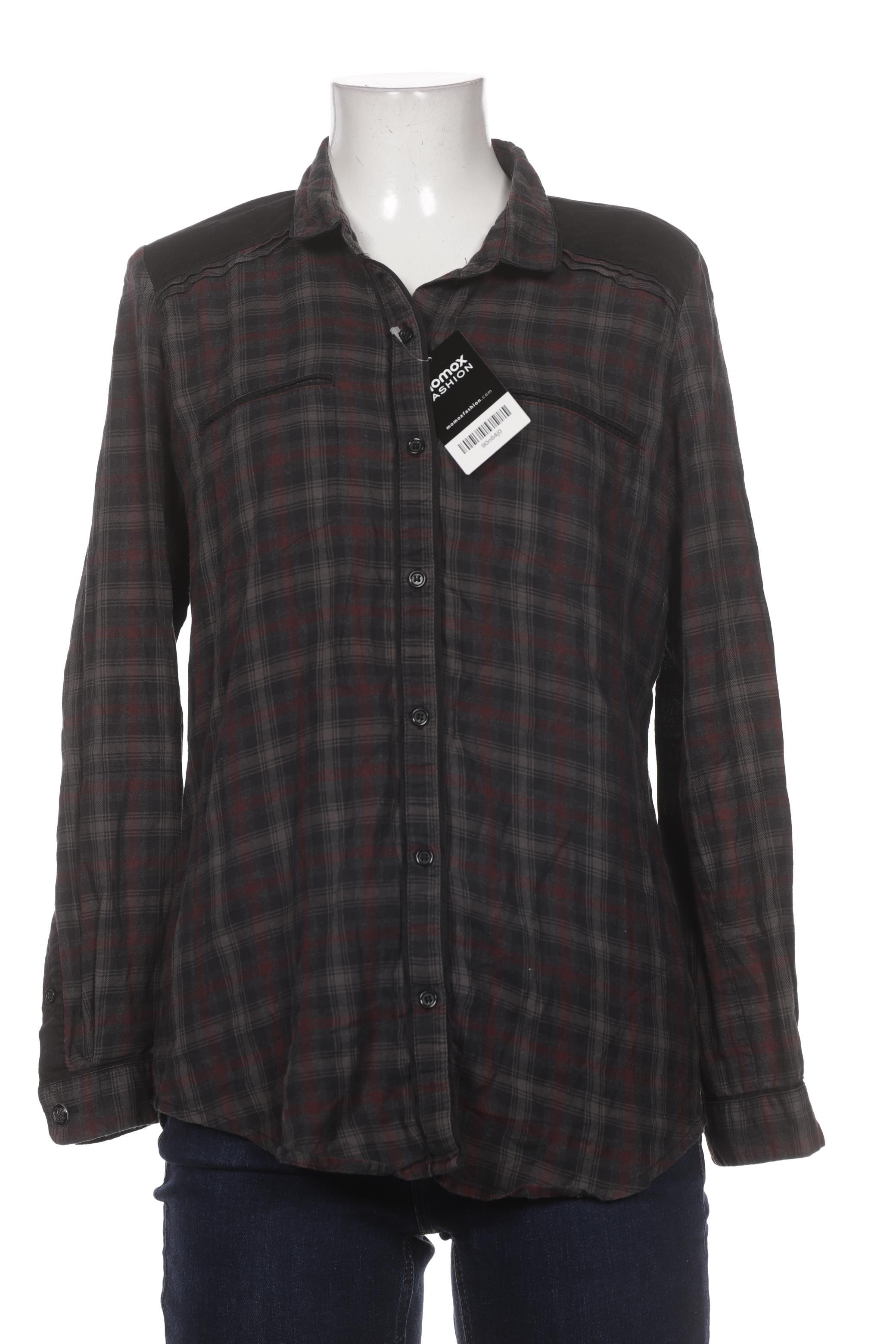 

The Kooples Damen Bluse, grau, Gr. 38