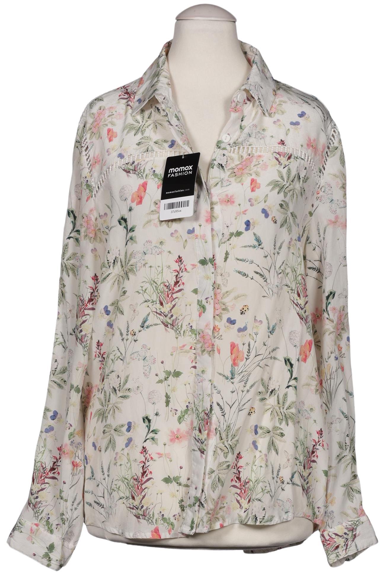 

The Kooples Damen Bluse, mehrfarbig, Gr. 34