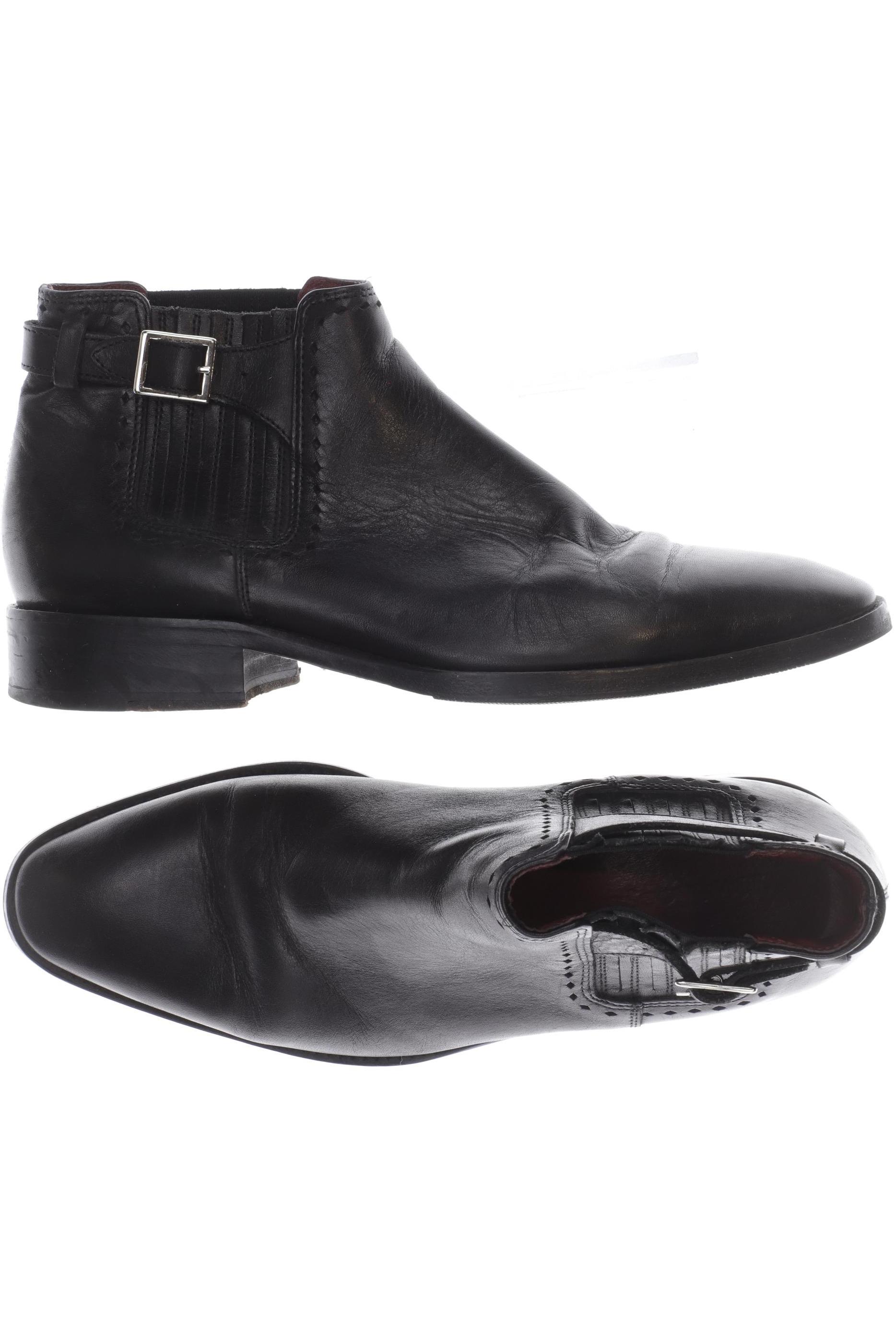 

The Kooples Damen Stiefelette, schwarz, Gr. 40