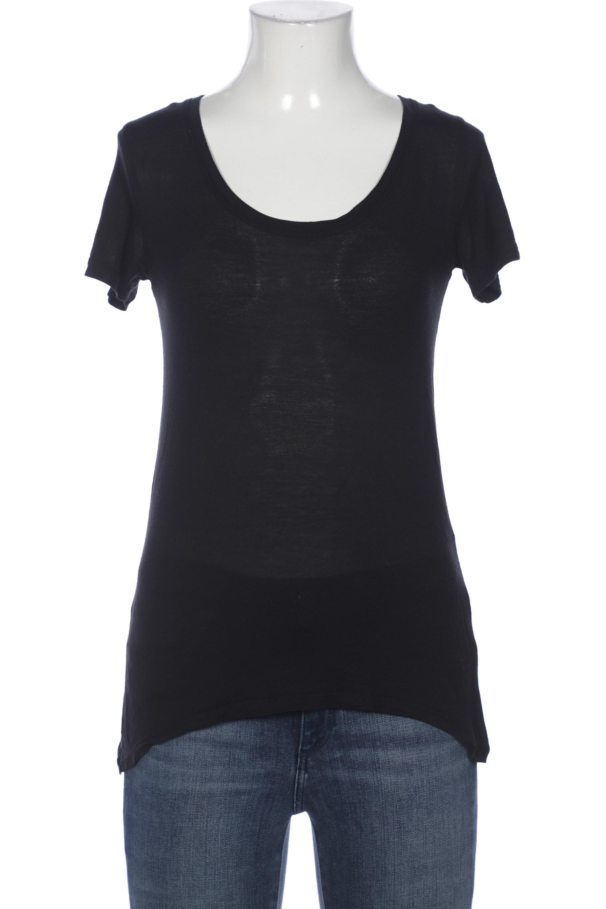 

The Kooples Damen T-Shirt, schwarz