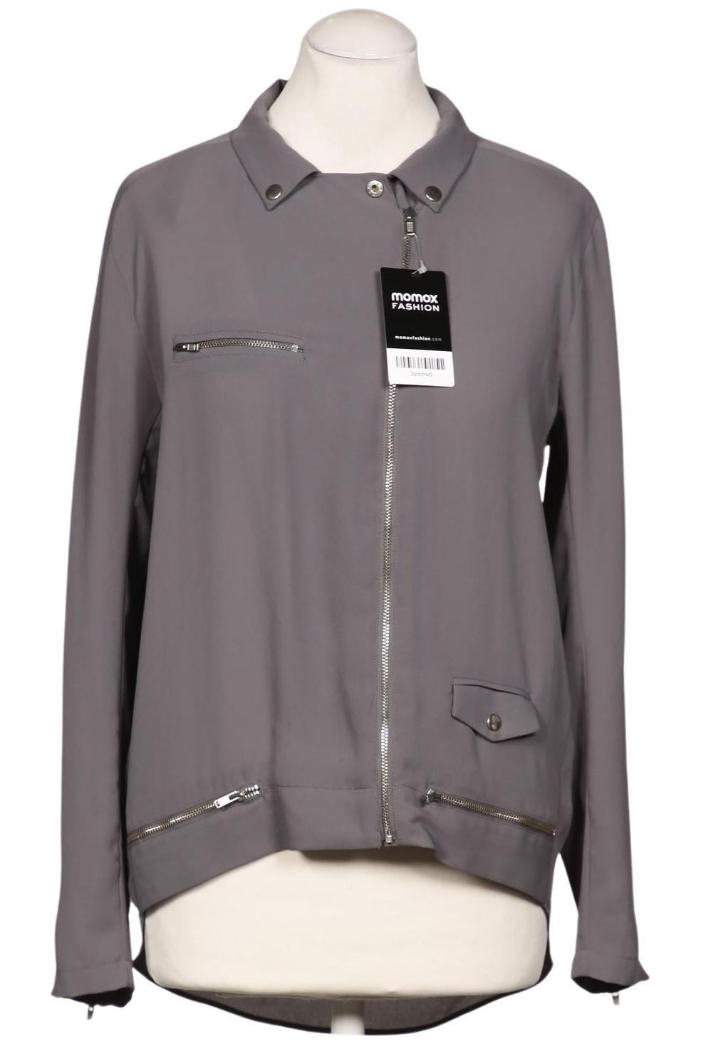 

The Kooples Damen Bluse, grau, Gr. 38