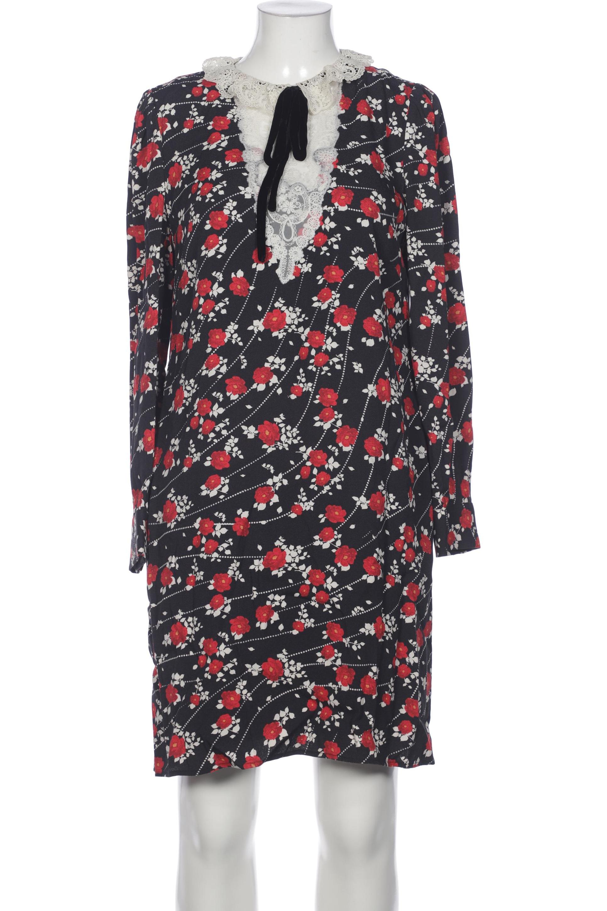 

The Kooples Damen Kleid, schwarz, Gr. 42
