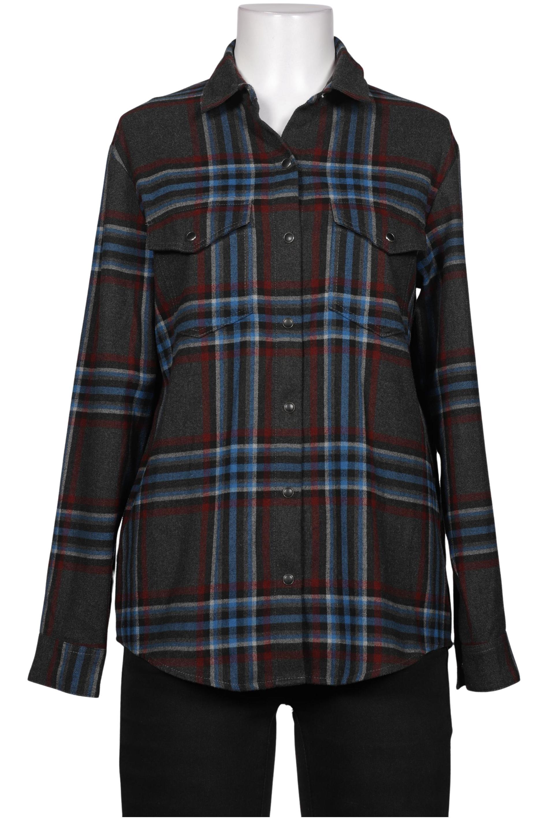 

The Kooples Damen Bluse, mehrfarbig, Gr. 34