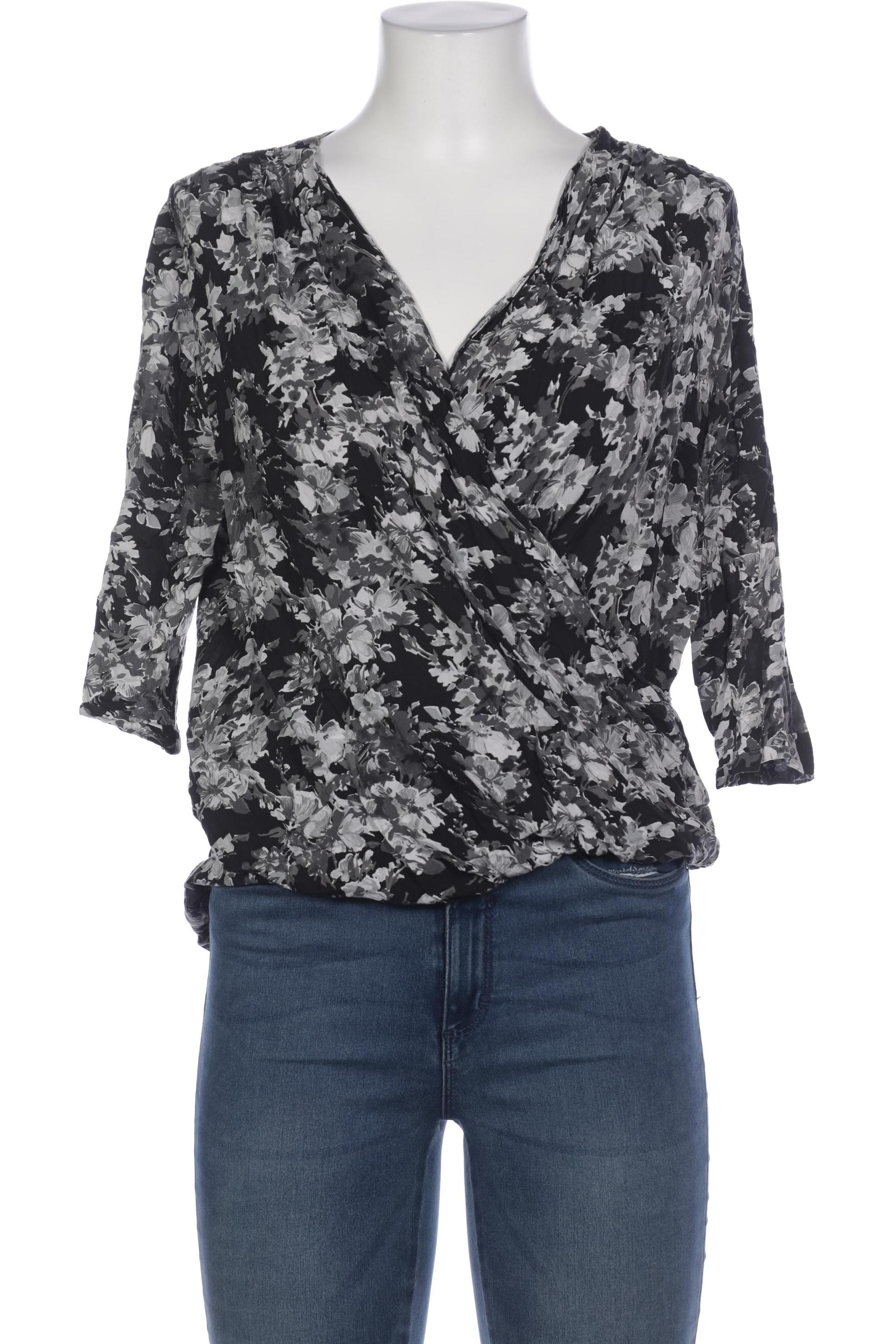 

The Kooples Damen Bluse, schwarz, Gr. 38