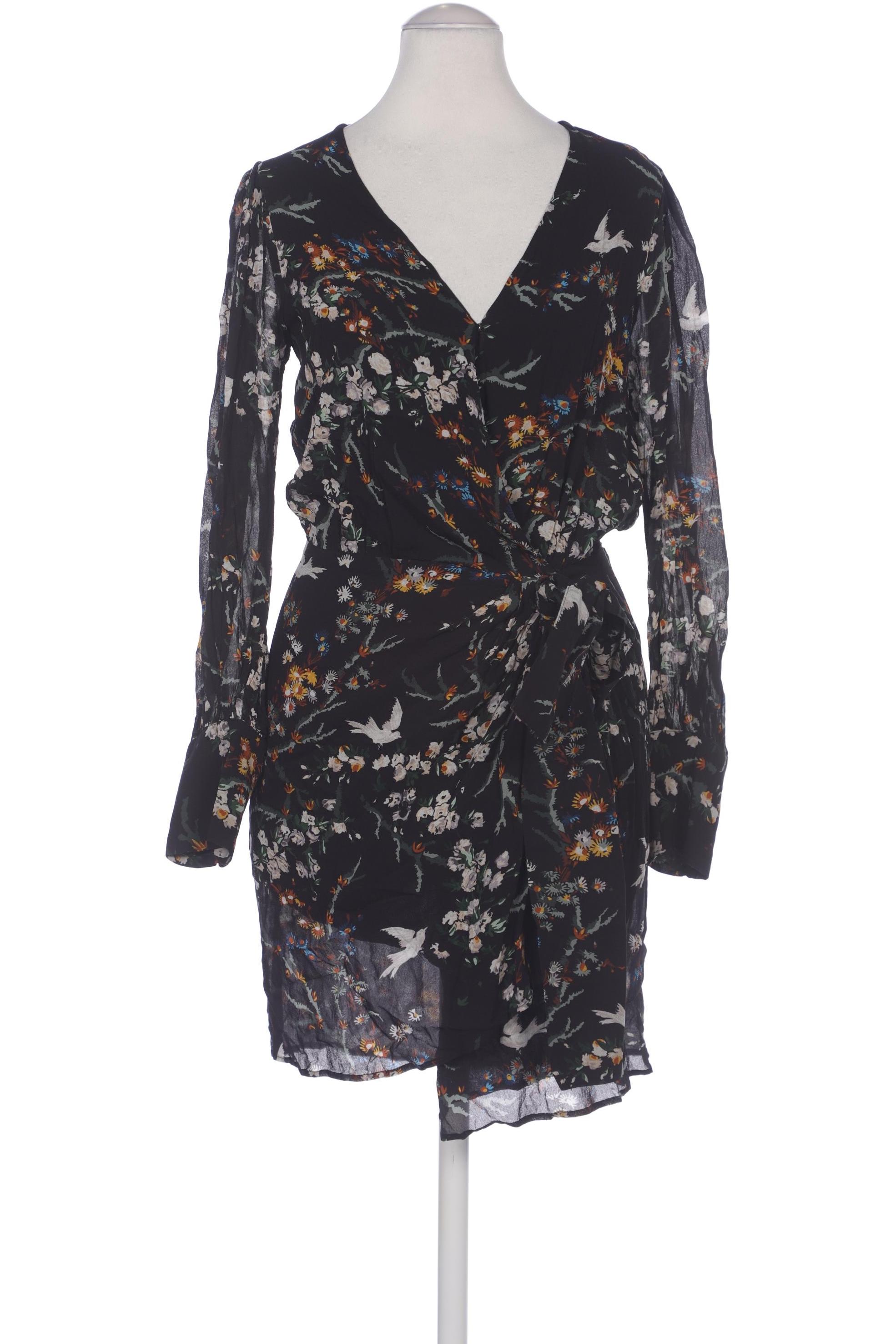 

The Kooples Damen Kleid, schwarz, Gr. 36