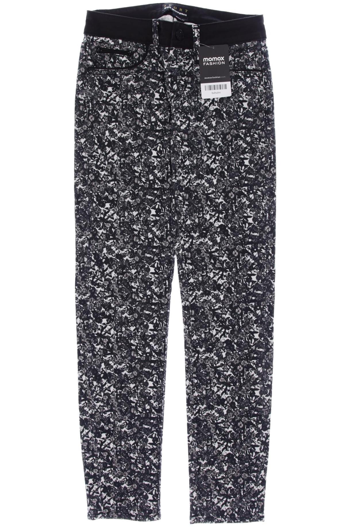 

The Kooples Damen Jeans, schwarz, Gr. 24