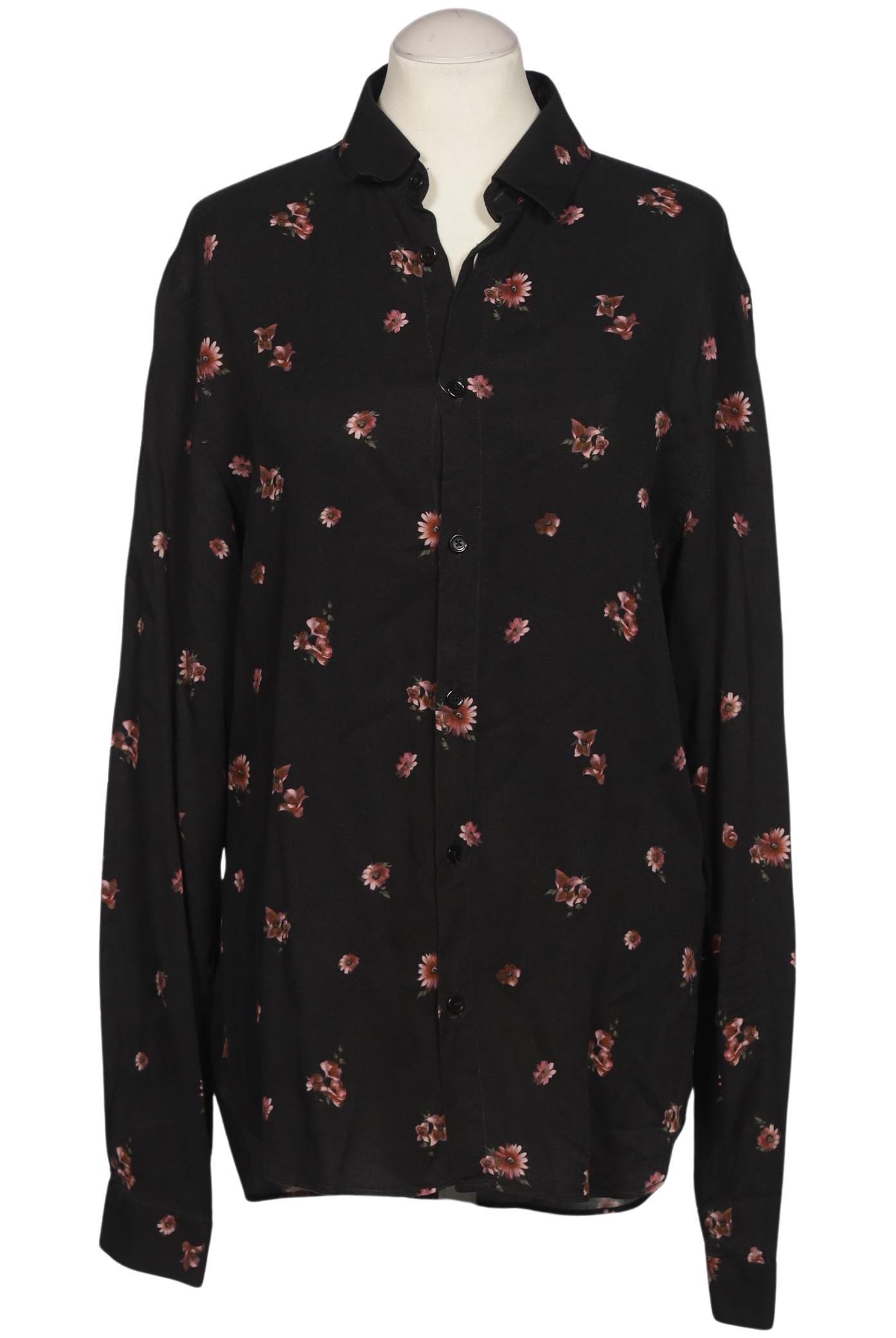 

The Kooples Damen Bluse, schwarz, Gr. 38