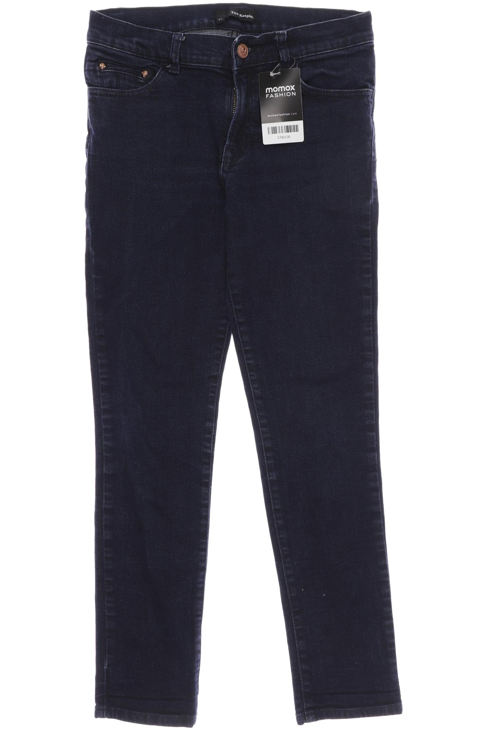 

The Kooples Damen Jeans, marineblau