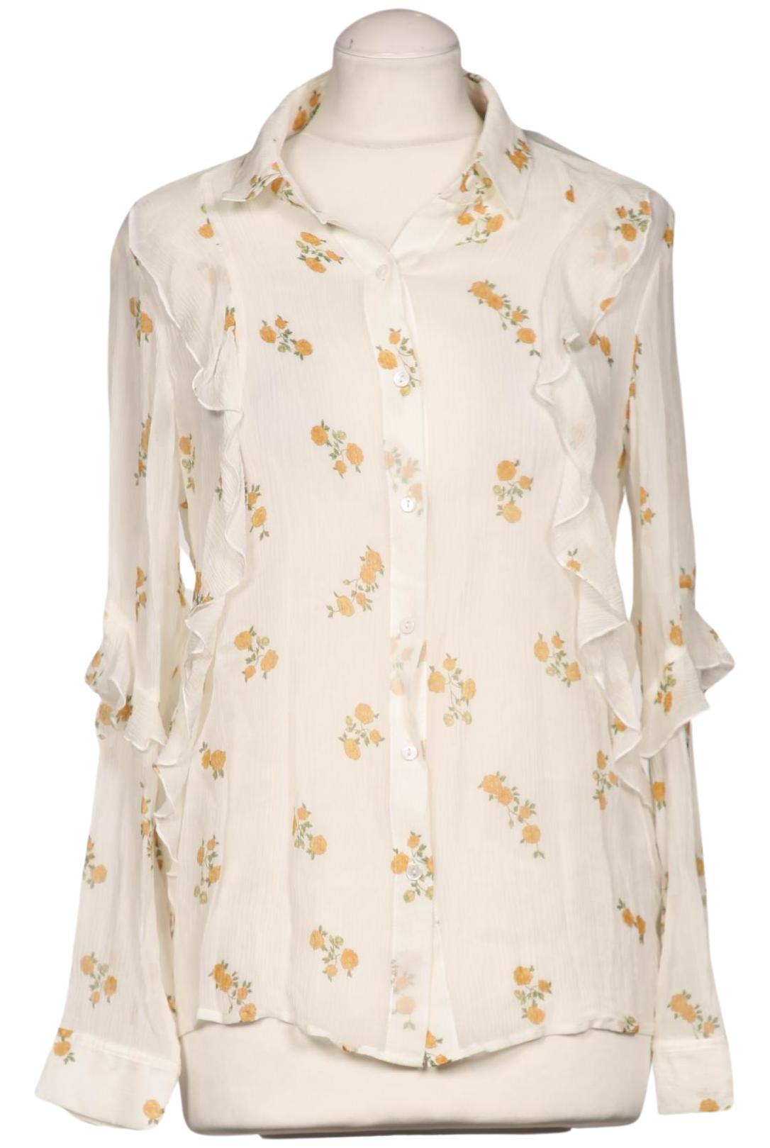 

The Kooples Damen Bluse, cremeweiß, Gr. 40