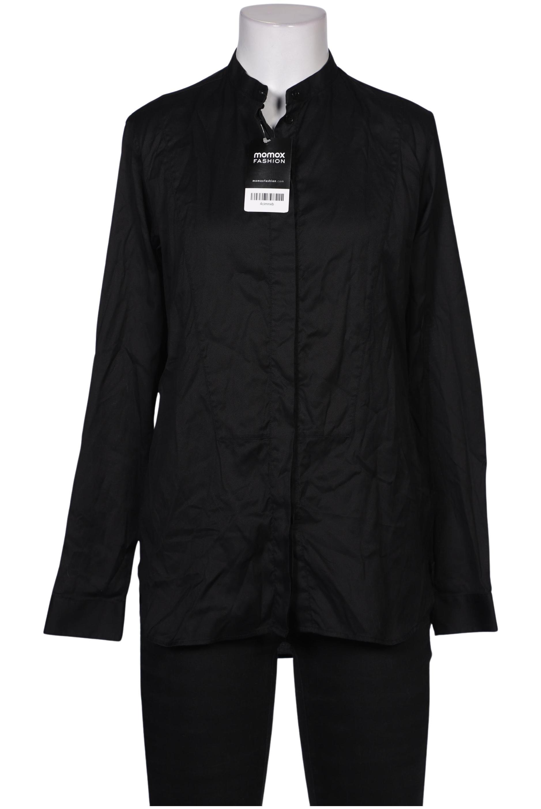 

The Kooples Damen Bluse, schwarz, Gr. 36