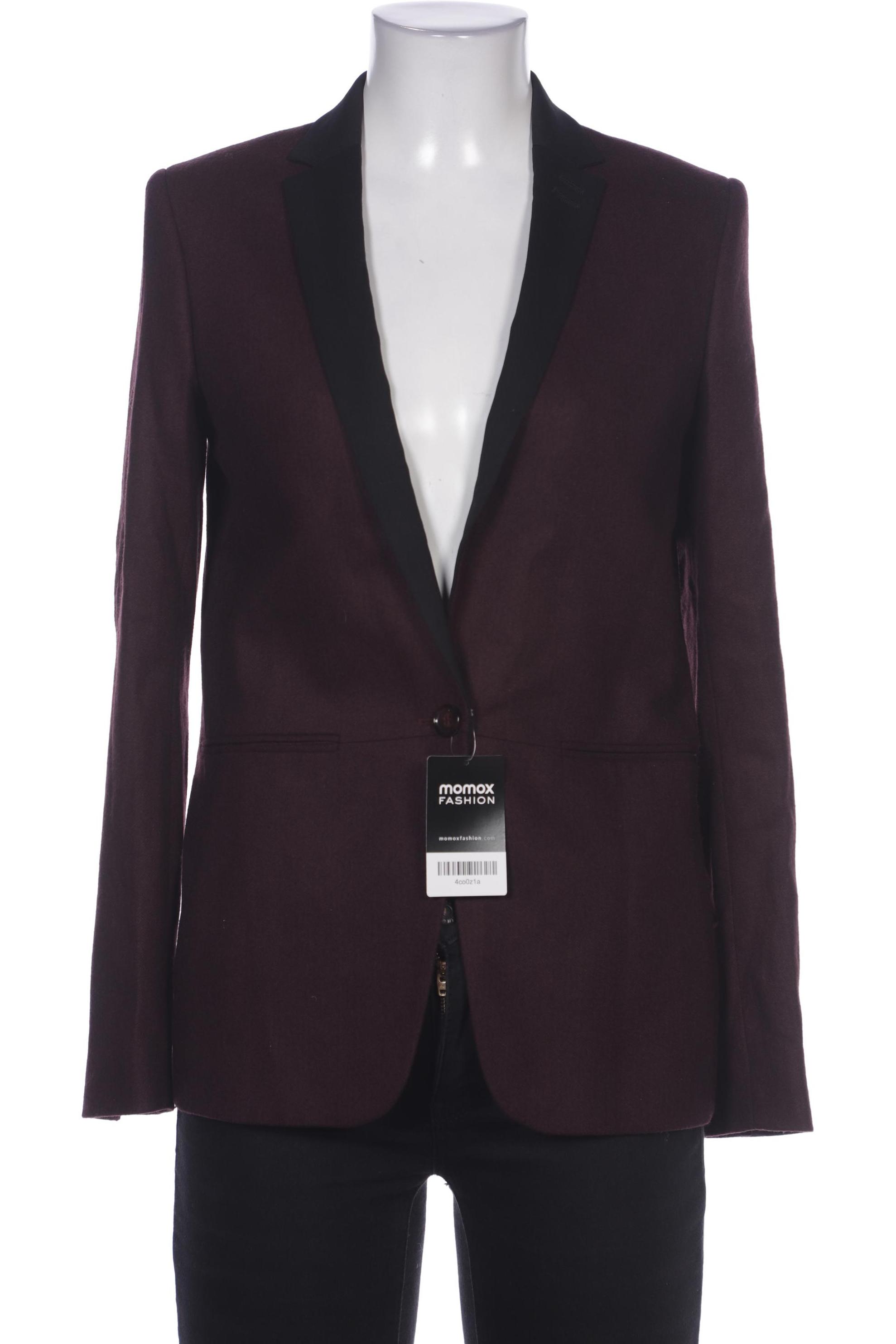 

The Kooples Damen Blazer, bordeaux, Gr. 36