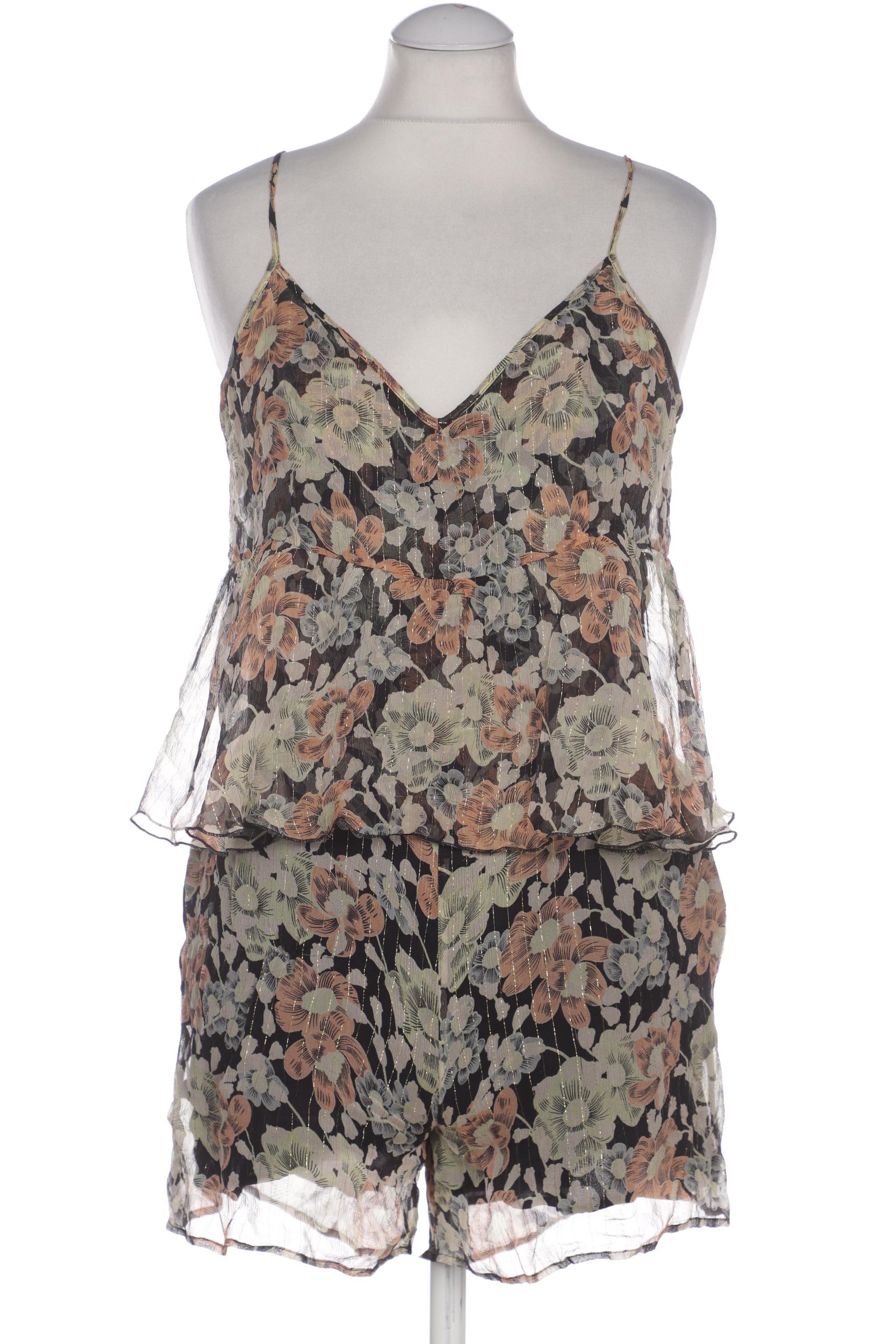 

The Kooples Damen Jumpsuit/Overall, schwarz, Gr. 38