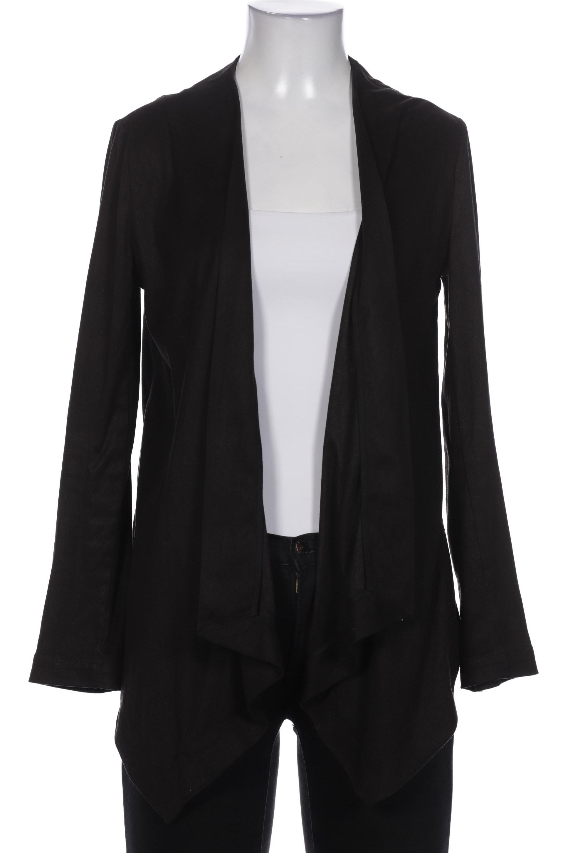 

The Kooples Damen Strickjacke, schwarz, Gr. 34