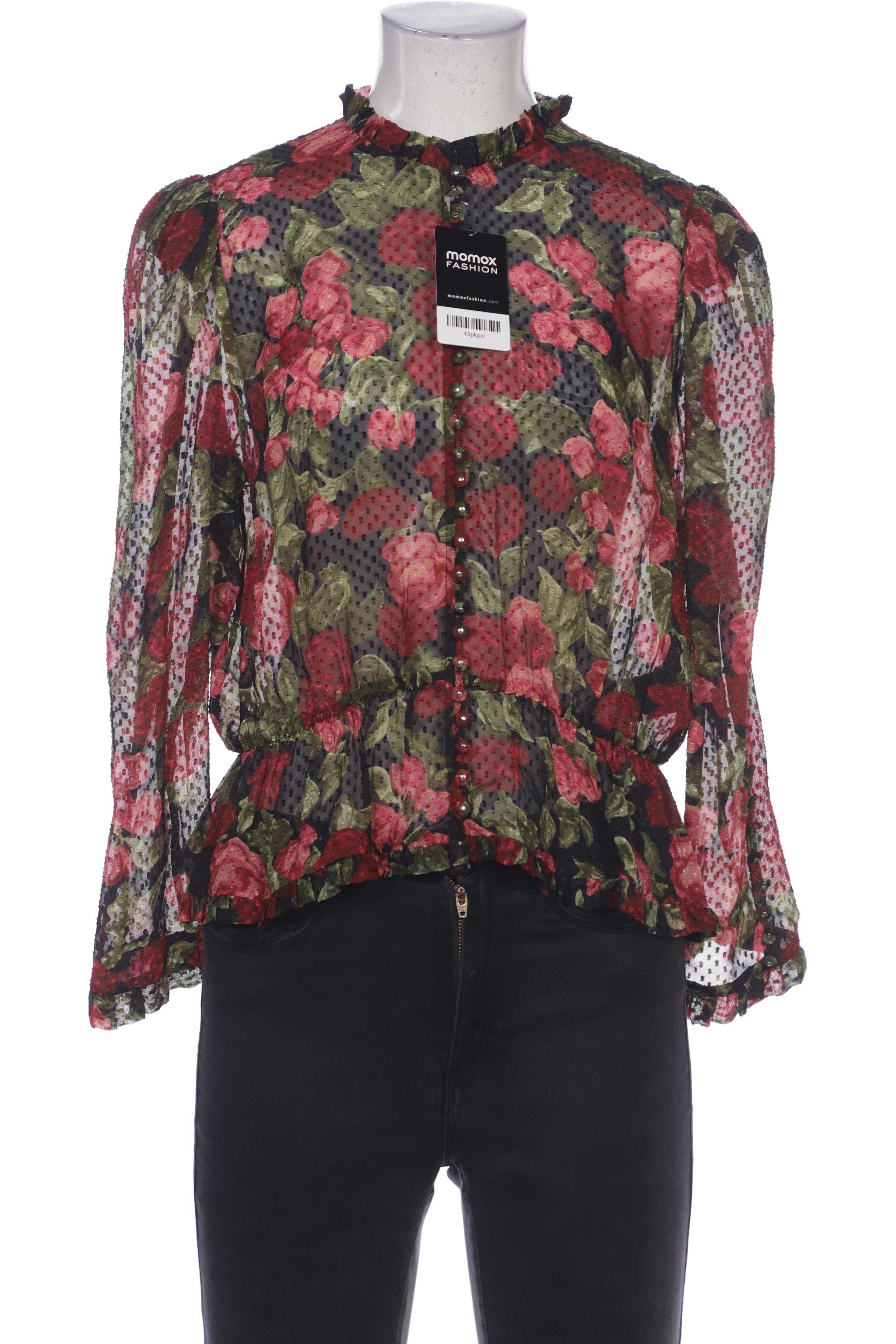 

The Kooples Damen Bluse, mehrfarbig, Gr. 40