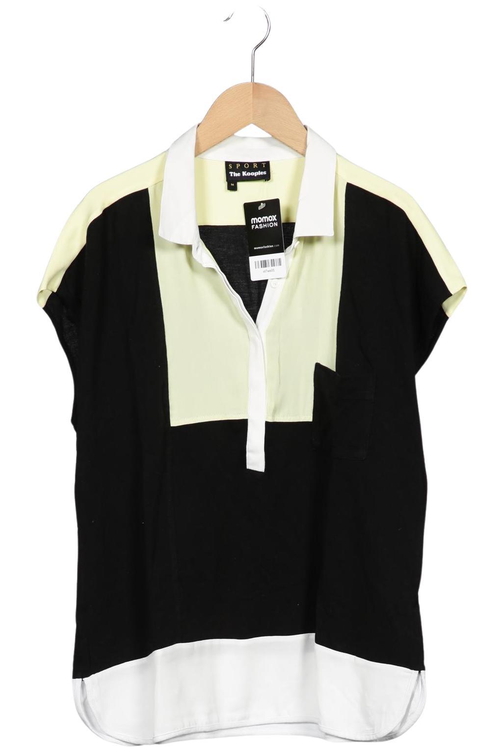 

The Kooples Damen Poloshirt, mehrfarbig, Gr. 38