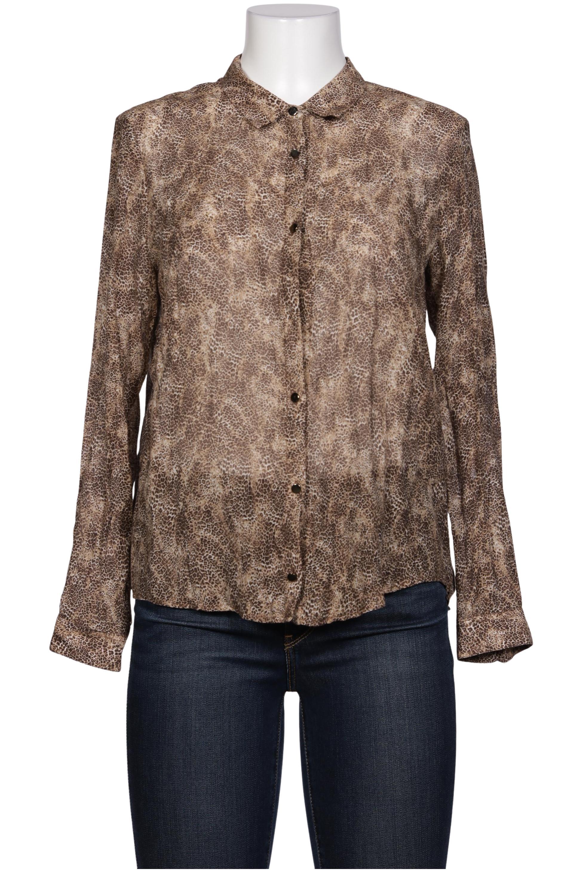 

The Kooples Damen Bluse, beige, Gr. 42