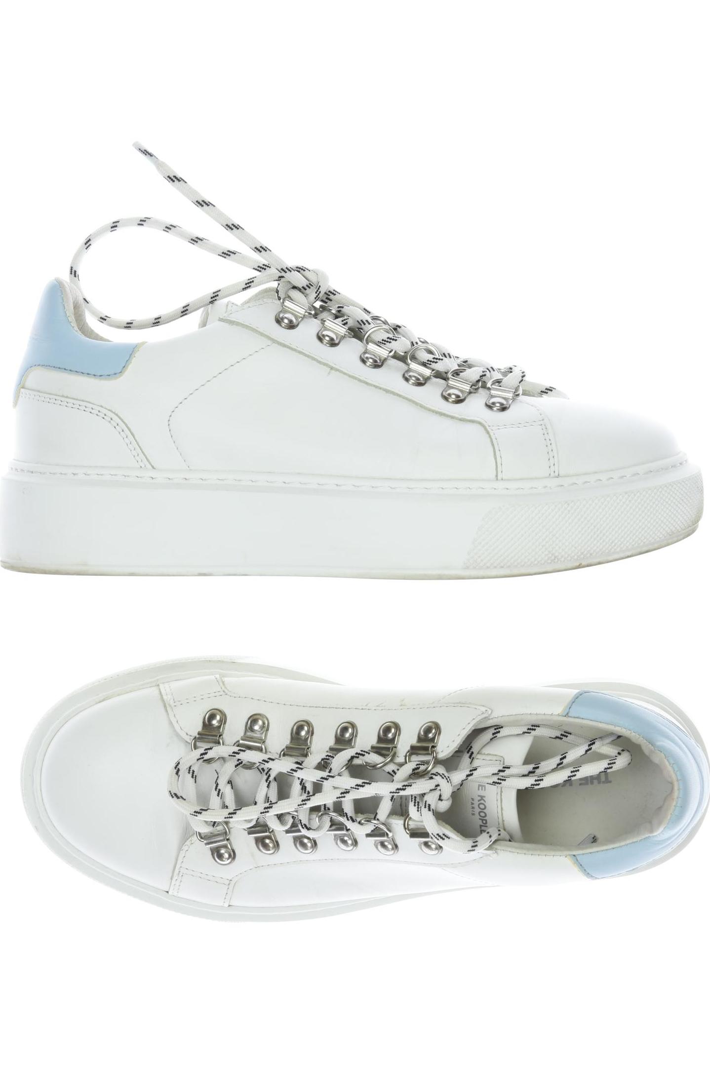 

The Kooples Damen Sneakers, weiß, Gr. 38