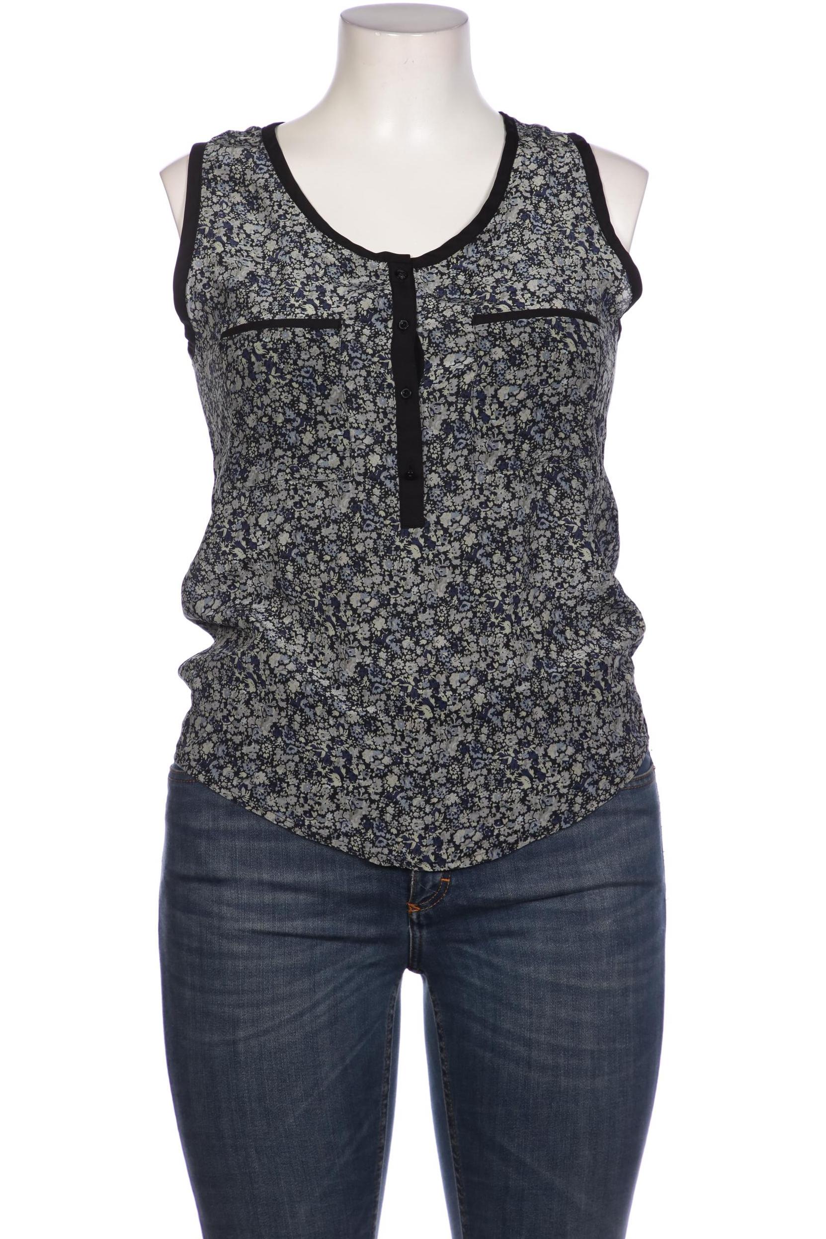 

The Kooples Damen Bluse, marineblau, Gr. 42