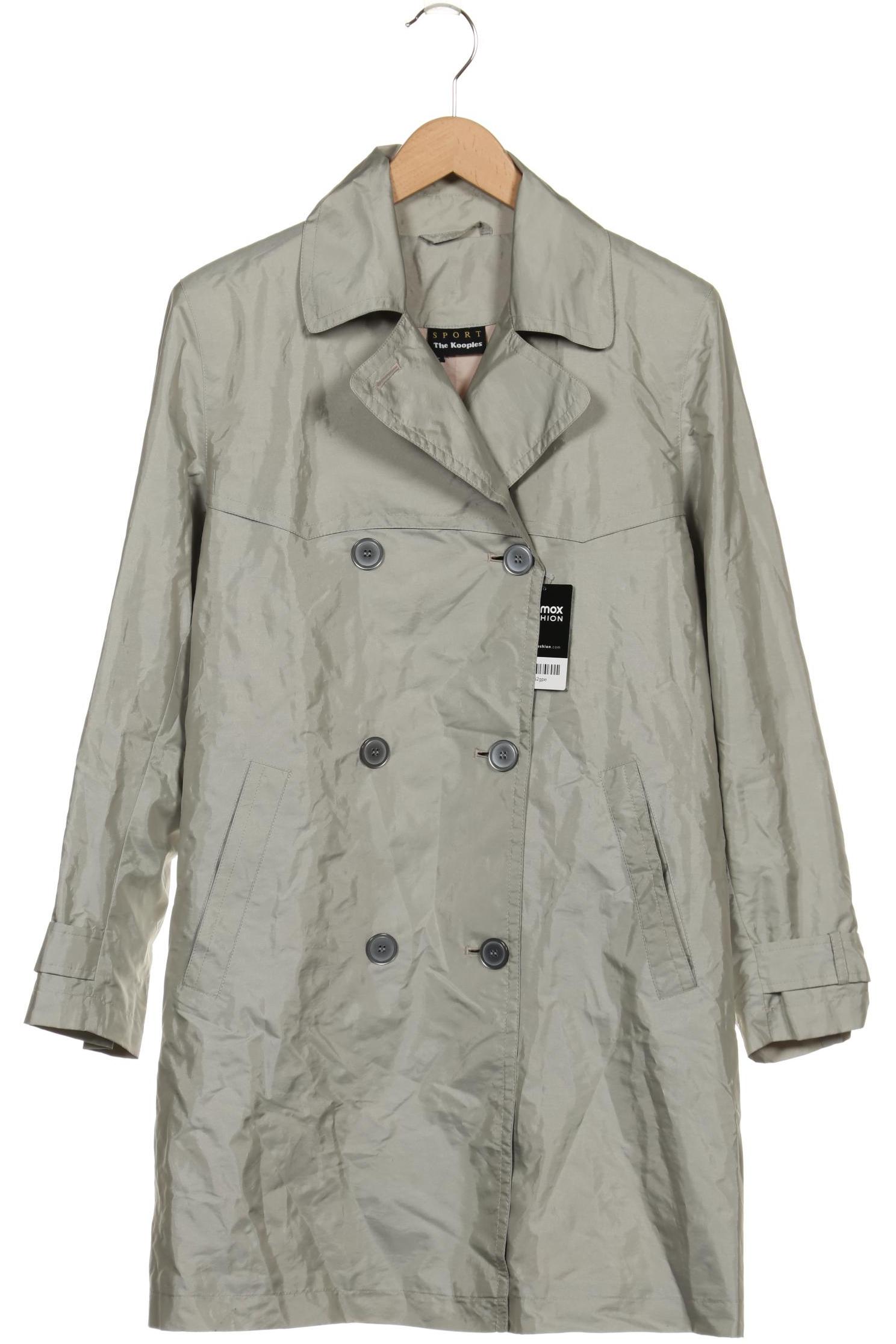 

The Kooples Damen Mantel, grau