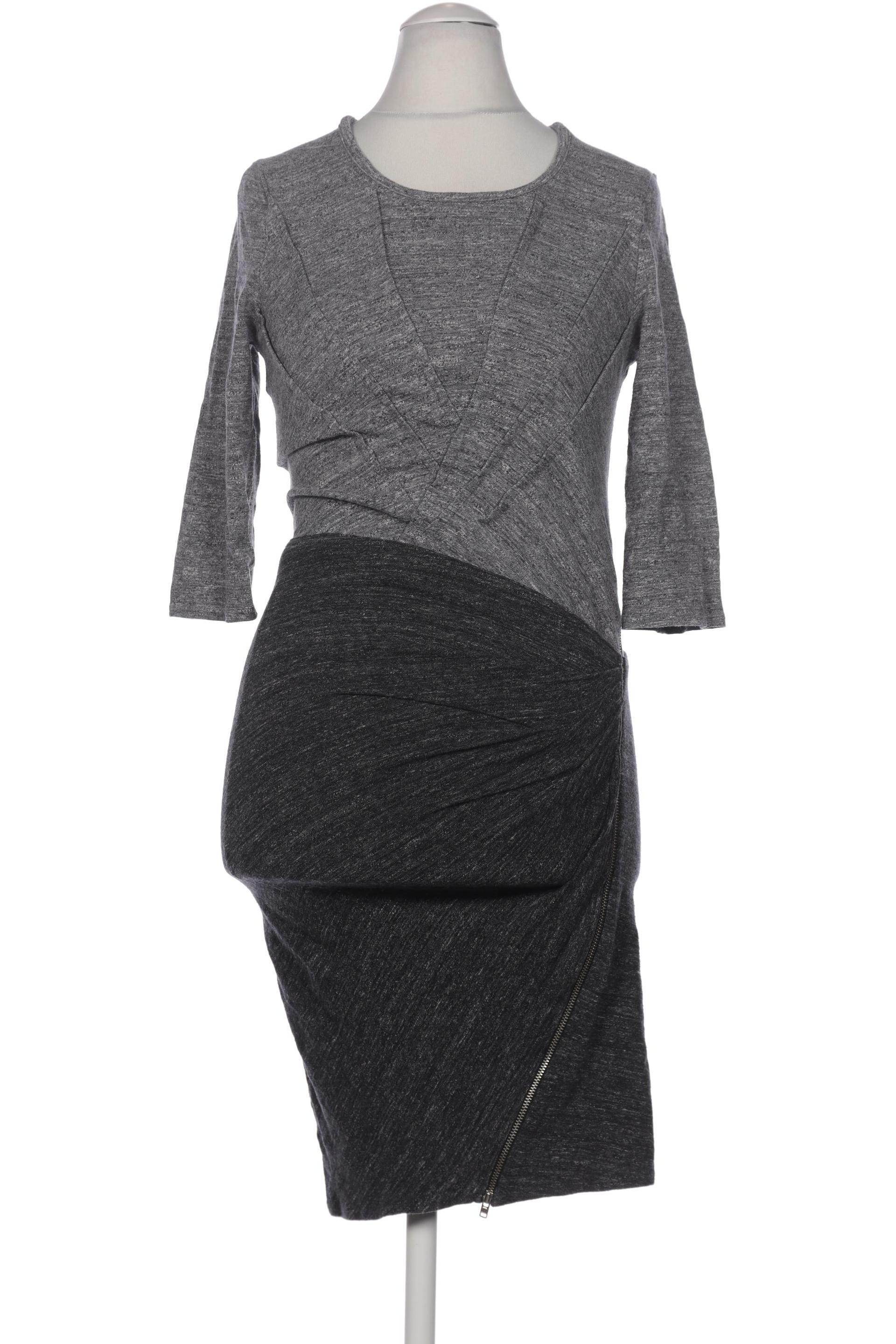 

The Kooples Damen Kleid, grau, Gr. 38