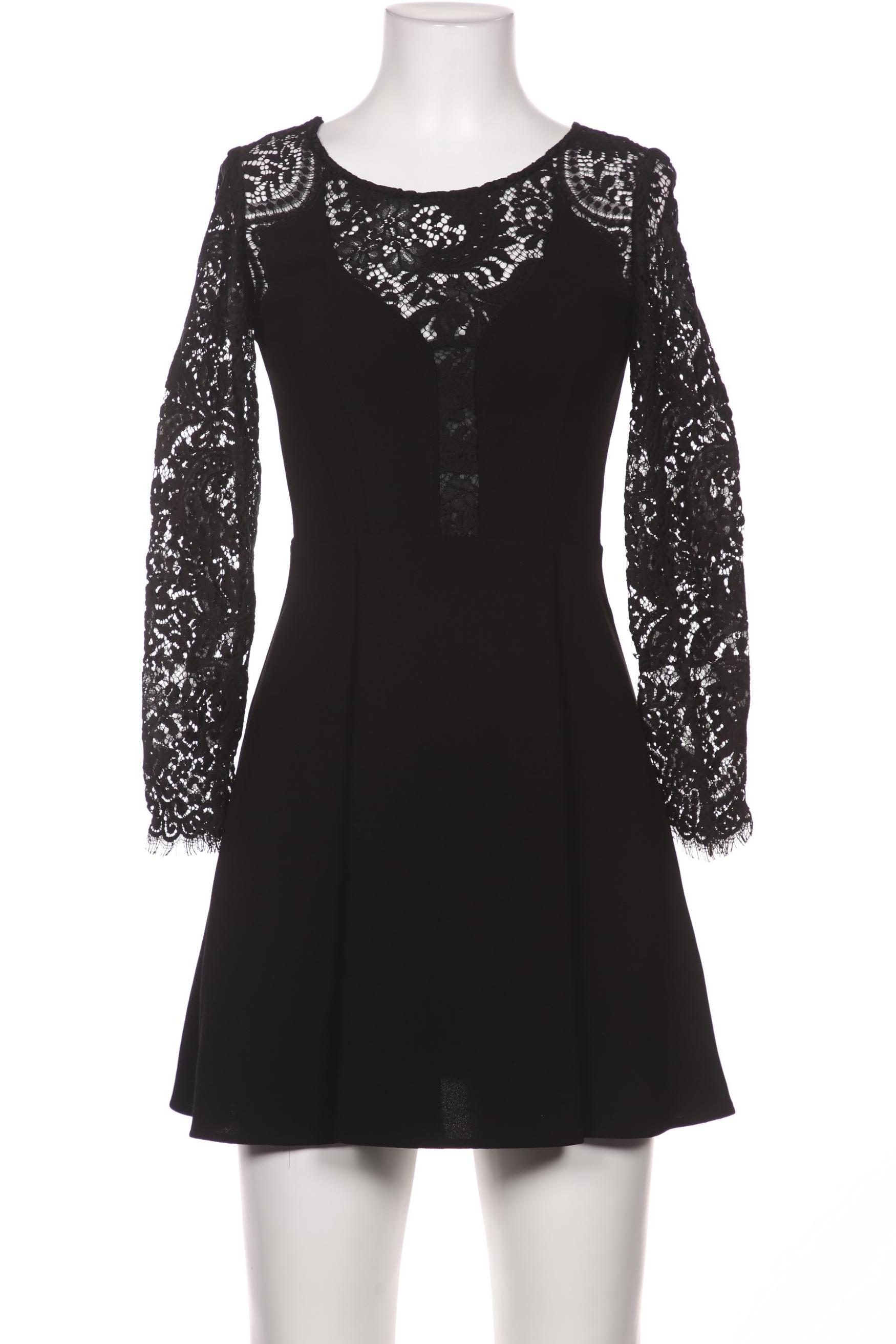 

The Kooples Damen Kleid, schwarz, Gr. 34