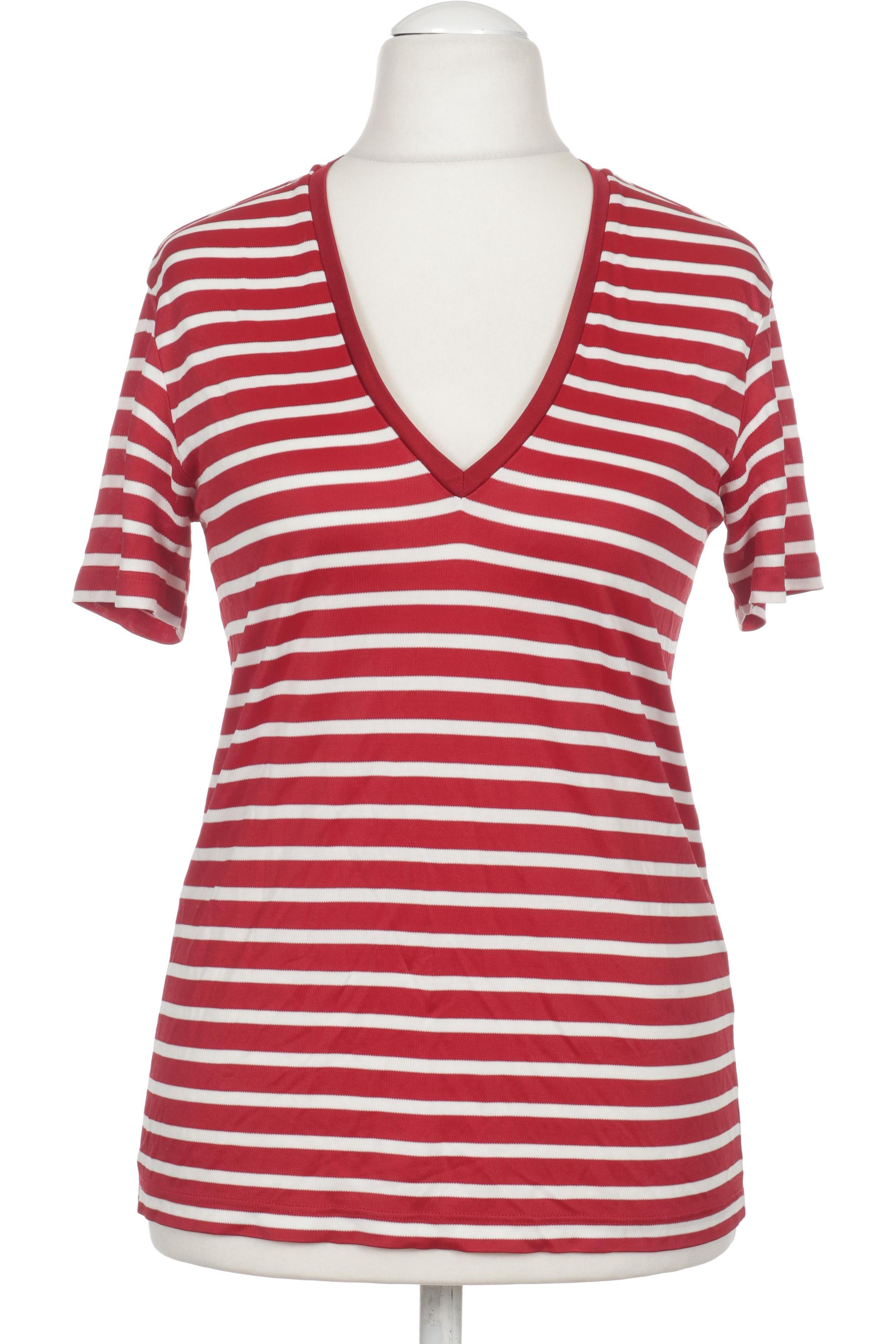 

The Kooples Damen T-Shirt, rot, Gr. 36