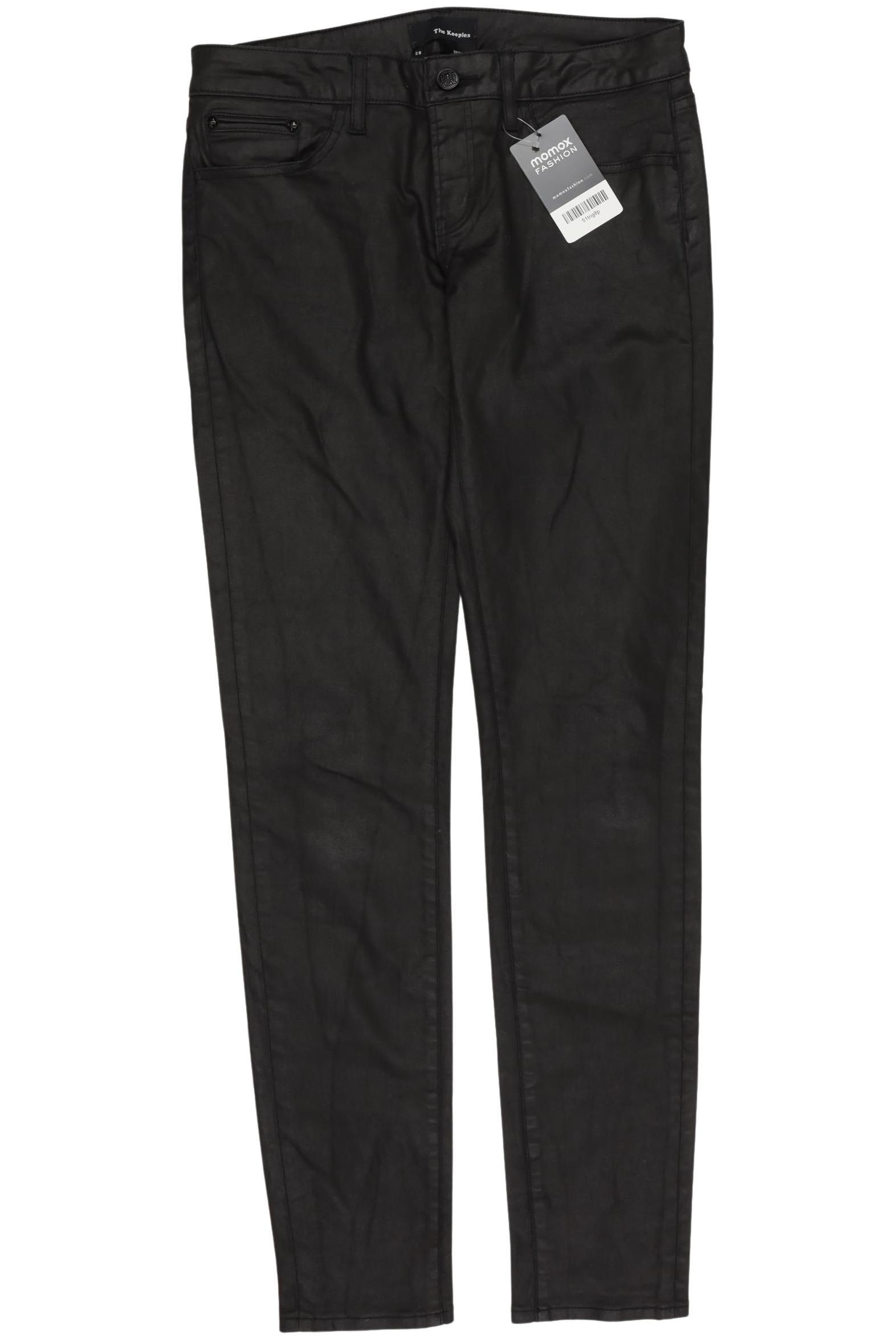 

The Kooples Damen Jeans, schwarz, Gr. 28