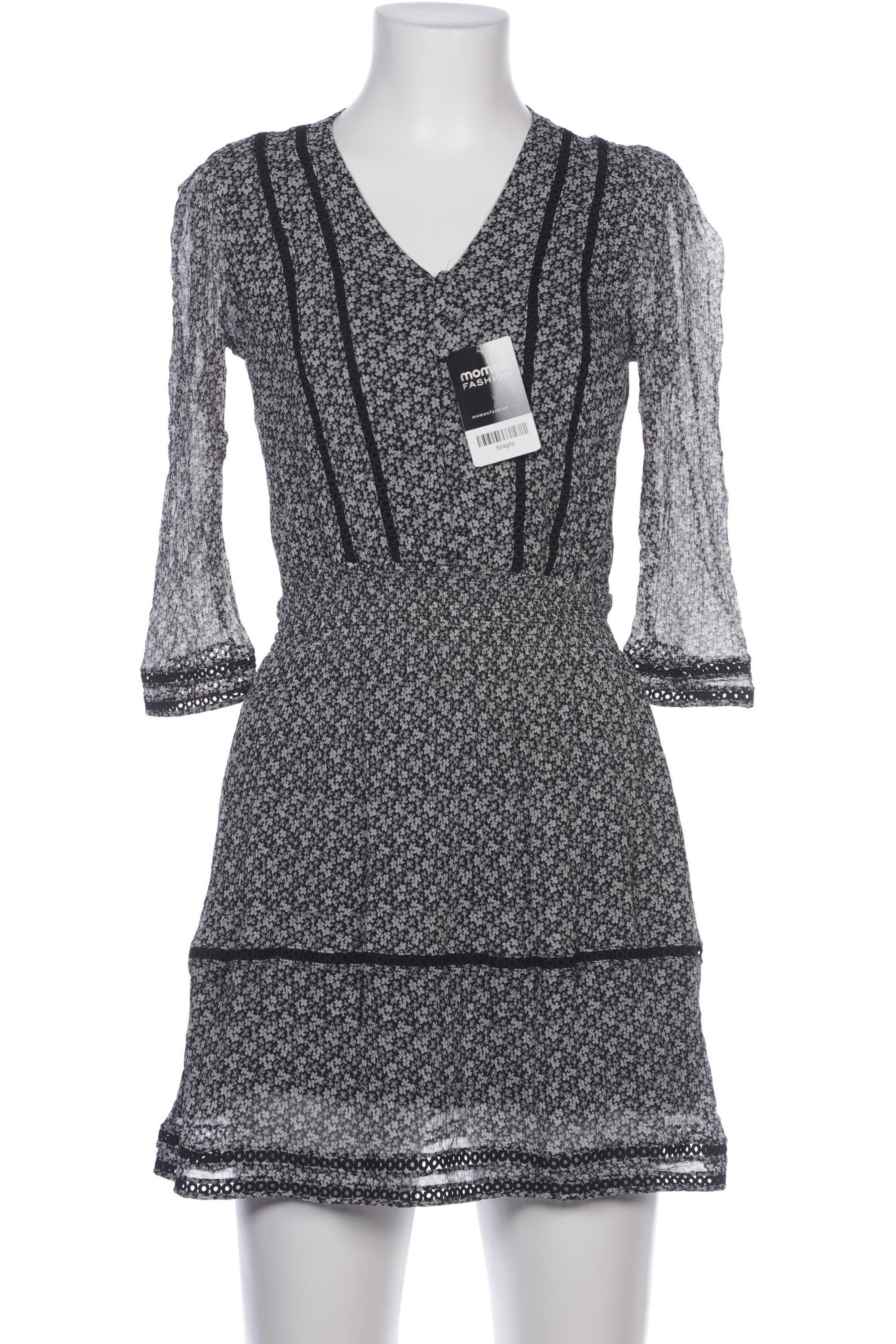 

The Kooples Damen Kleid, schwarz, Gr. 38