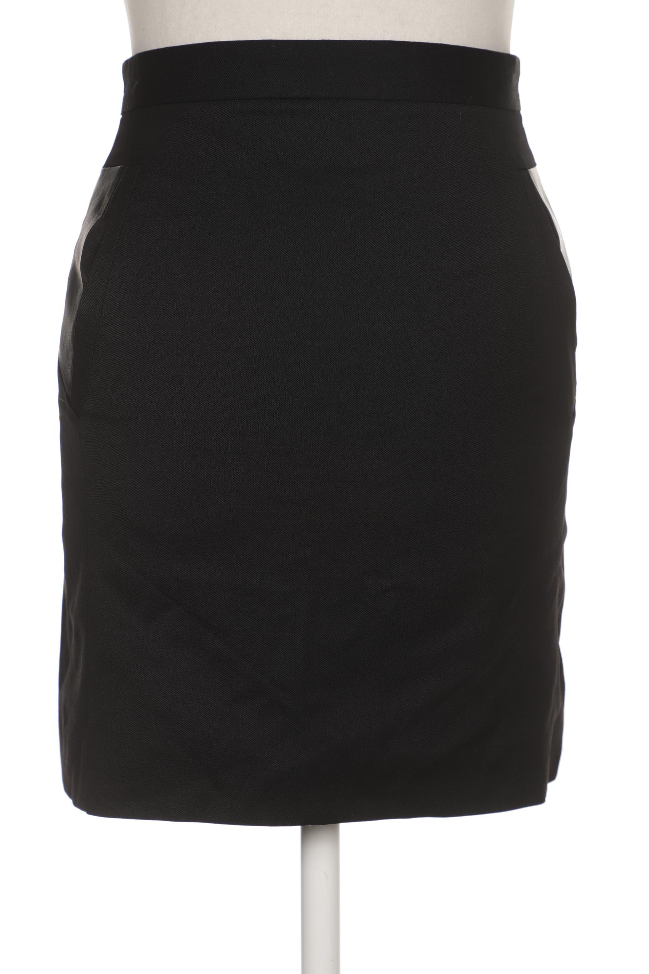 

The Kooples Damen Rock, schwarz, Gr. 34