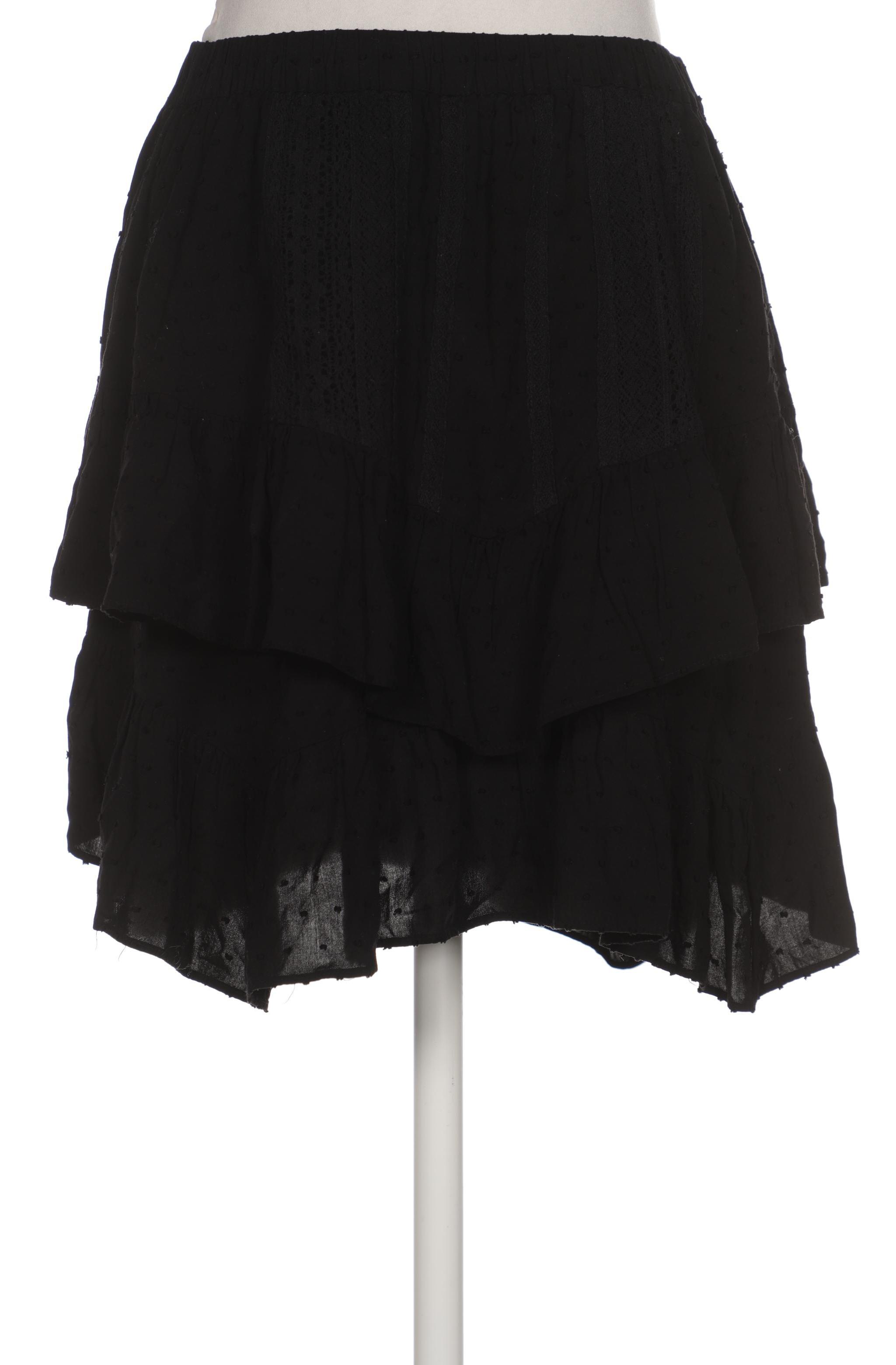 

The Kooples Damen Rock, schwarz, Gr. 36