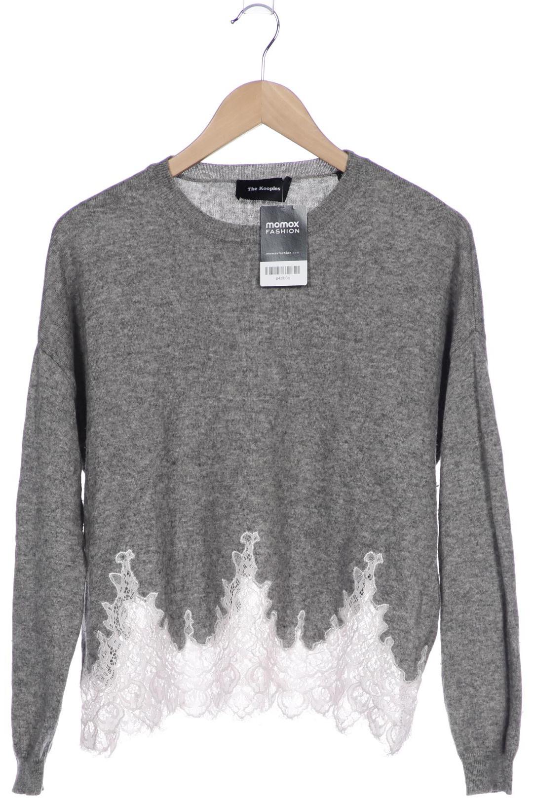 

The Kooples Damen Pullover, grau, Gr. 38