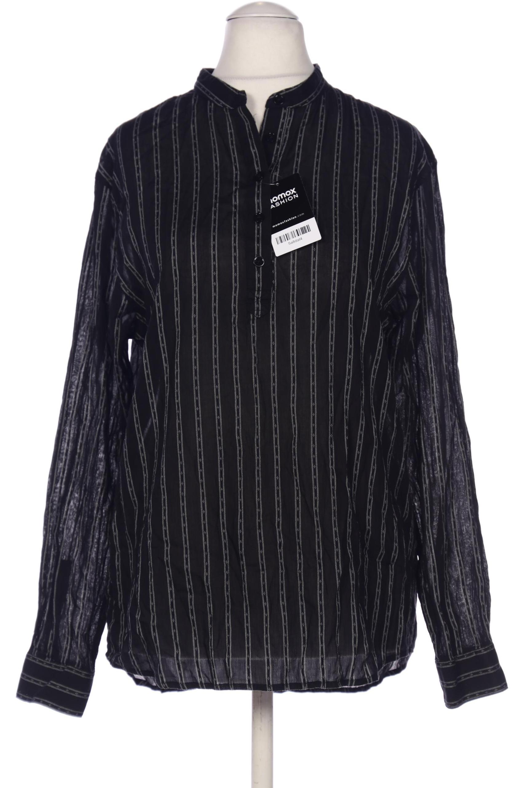 

The Kooples Damen Bluse, marineblau, Gr. 38