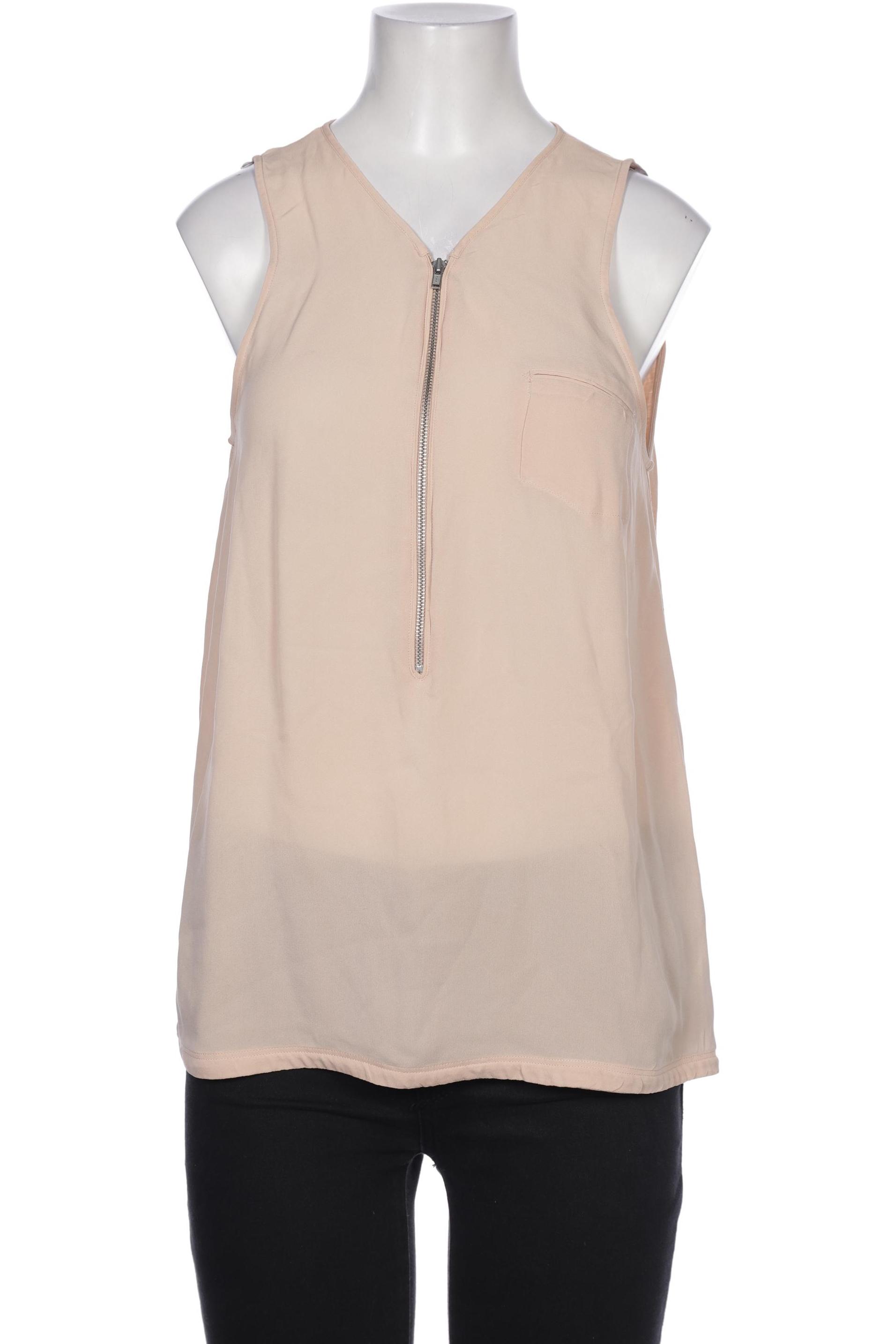 

The Kooples Damen Bluse, beige, Gr. 38