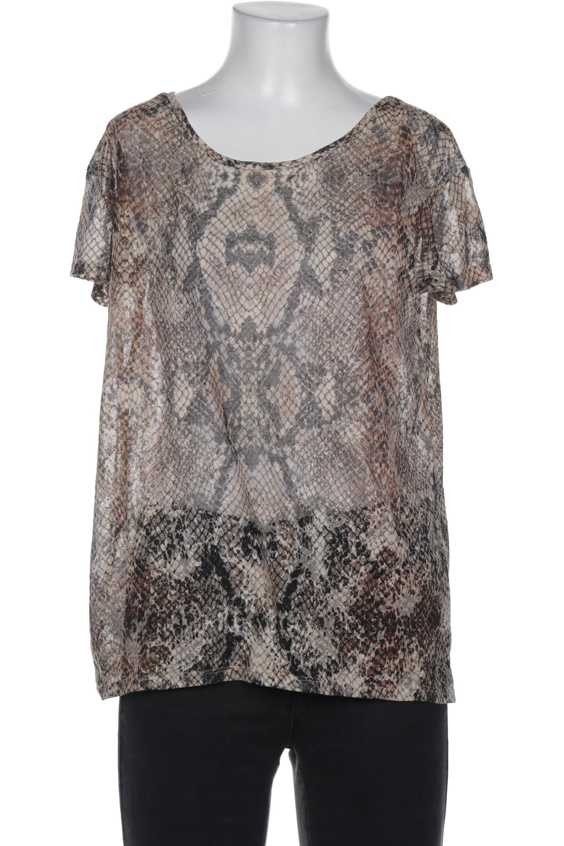 

The Kooples Damen T-Shirt, beige, Gr. 36