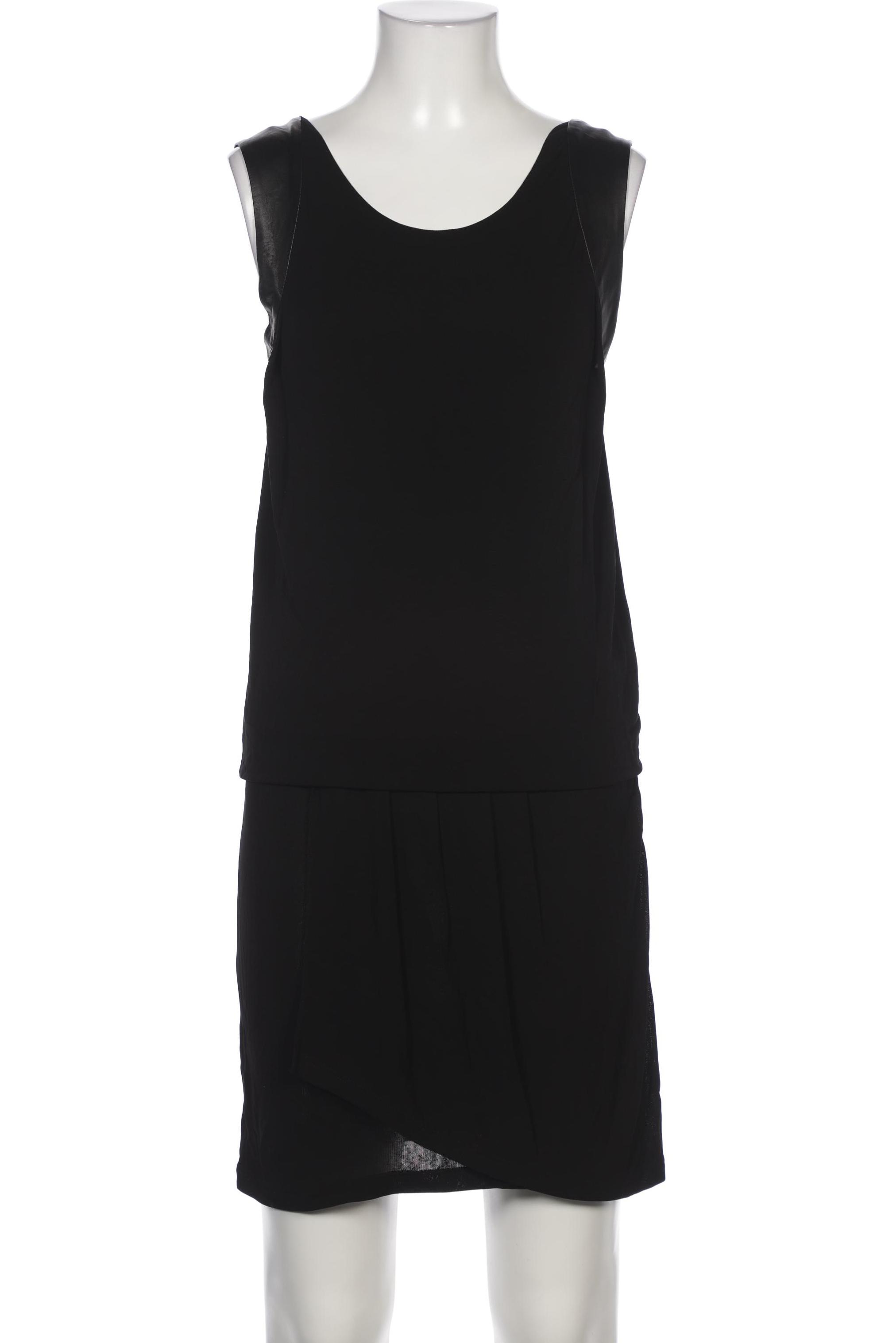 

The Kooples Damen Kleid, schwarz, Gr. 36